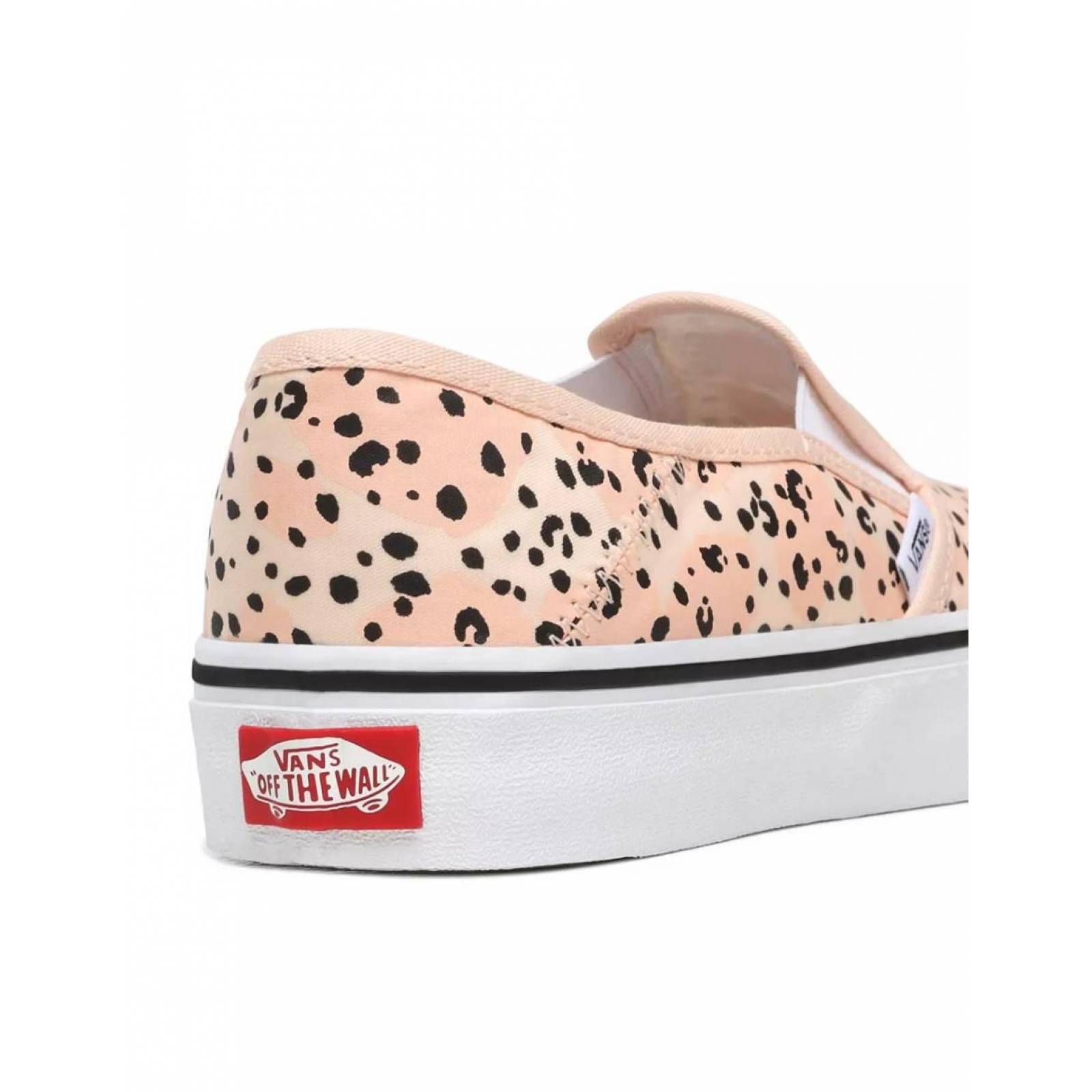 Tenis Vans Slip on Leila Hurst Mujer Sport Deportivo