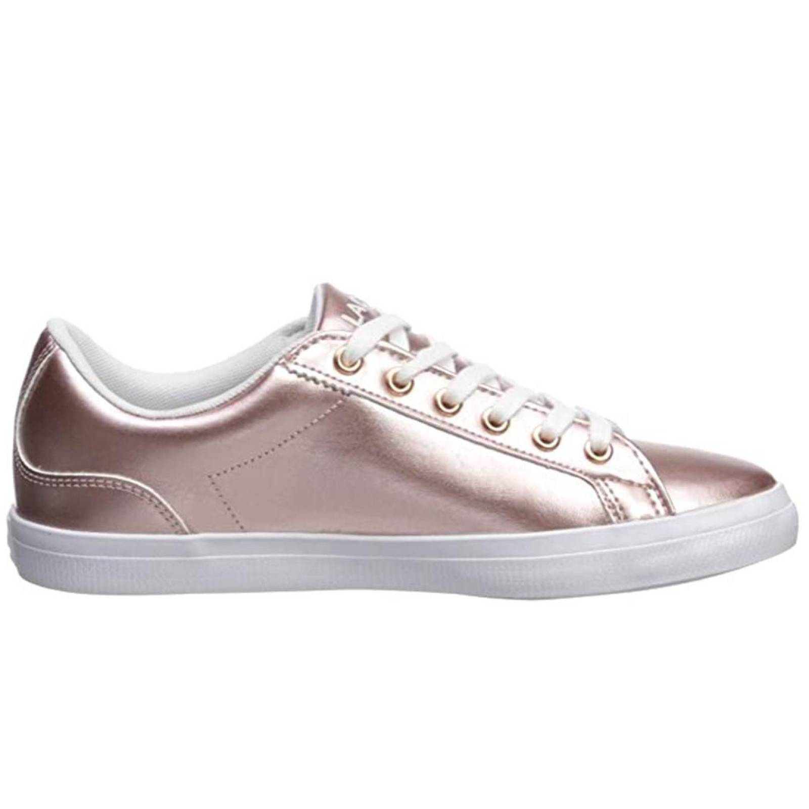 Tenis Lacoste Lerond Girl's Mujer Casual Urbano Moda 