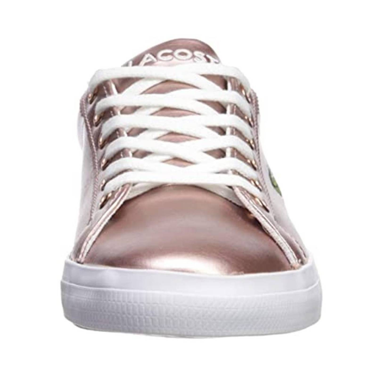 Tenis Lacoste Lerond Girl's Mujer Casual Urbano Moda 