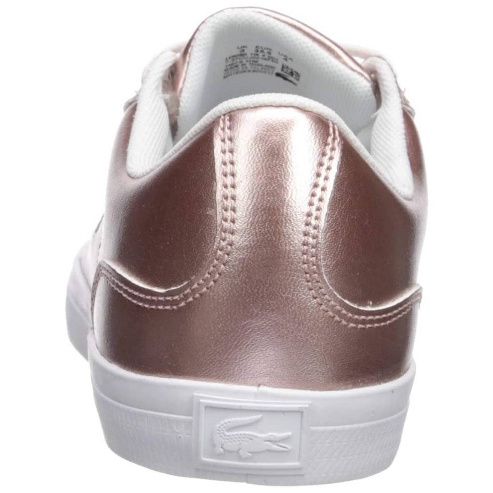 Tenis Lacoste Lerond Girl's Mujer Casual Urbano Moda 