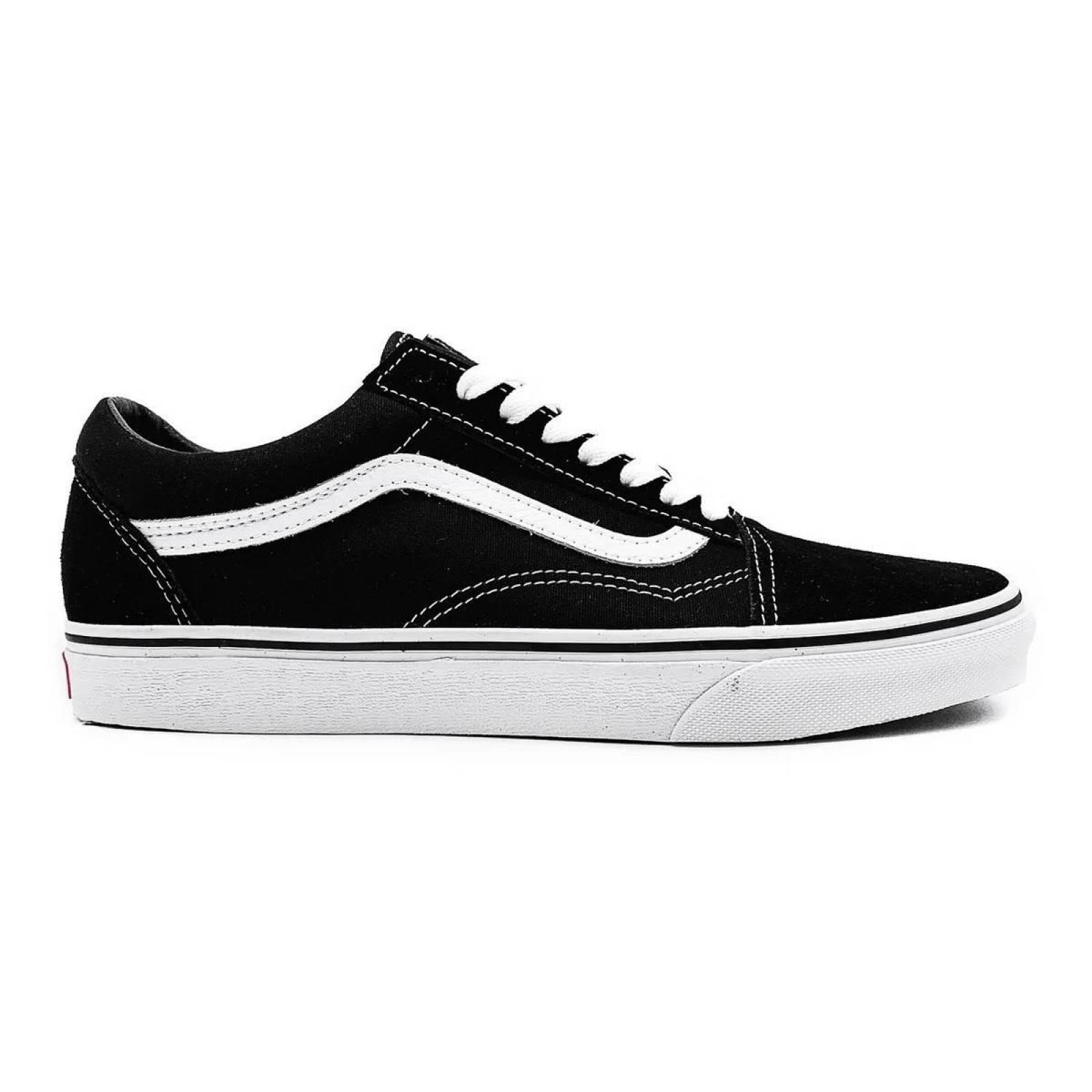 Tenis Vans Old Skool Unisex Skate Clasico