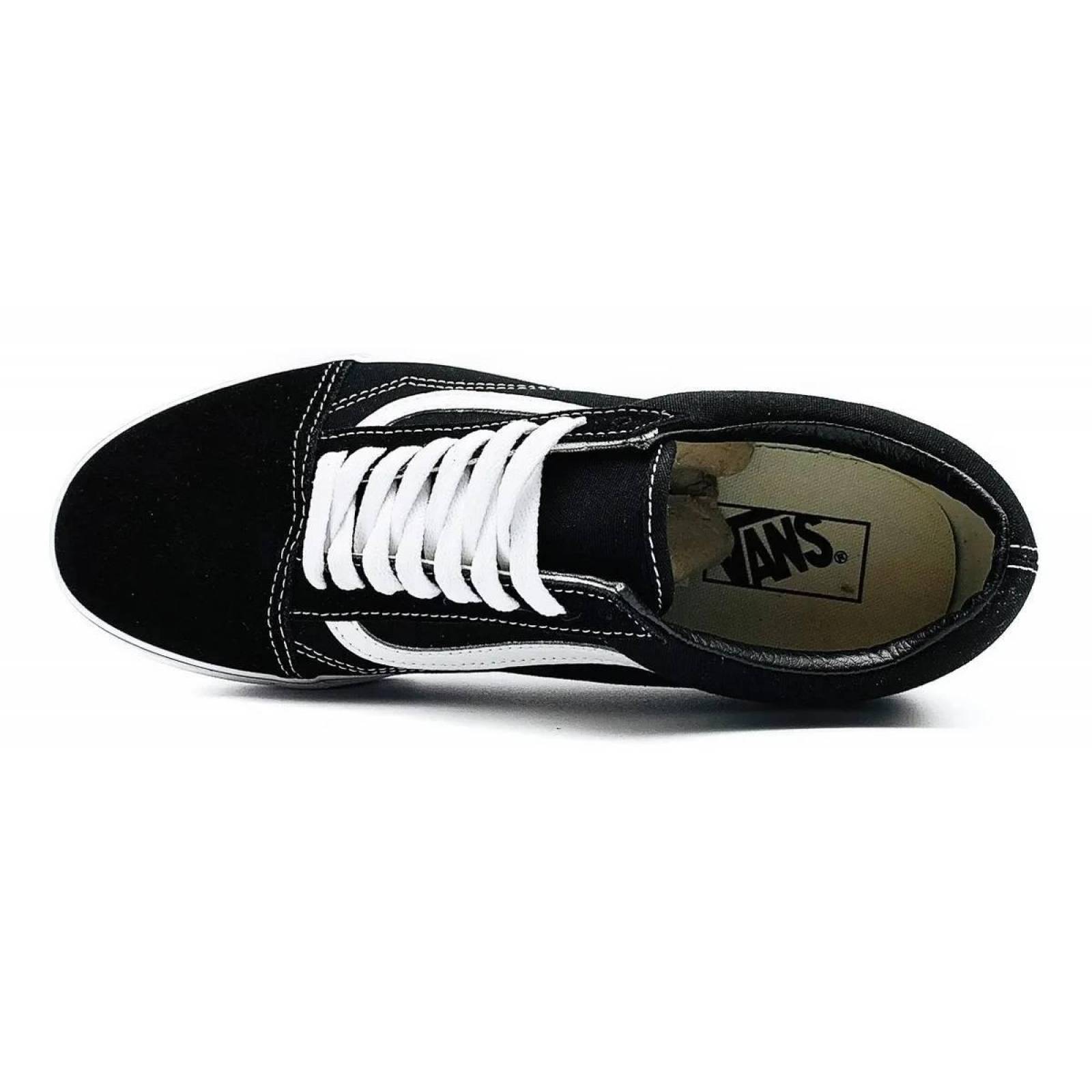 Tenis Vans Old Skool Unisex Skate Clasico