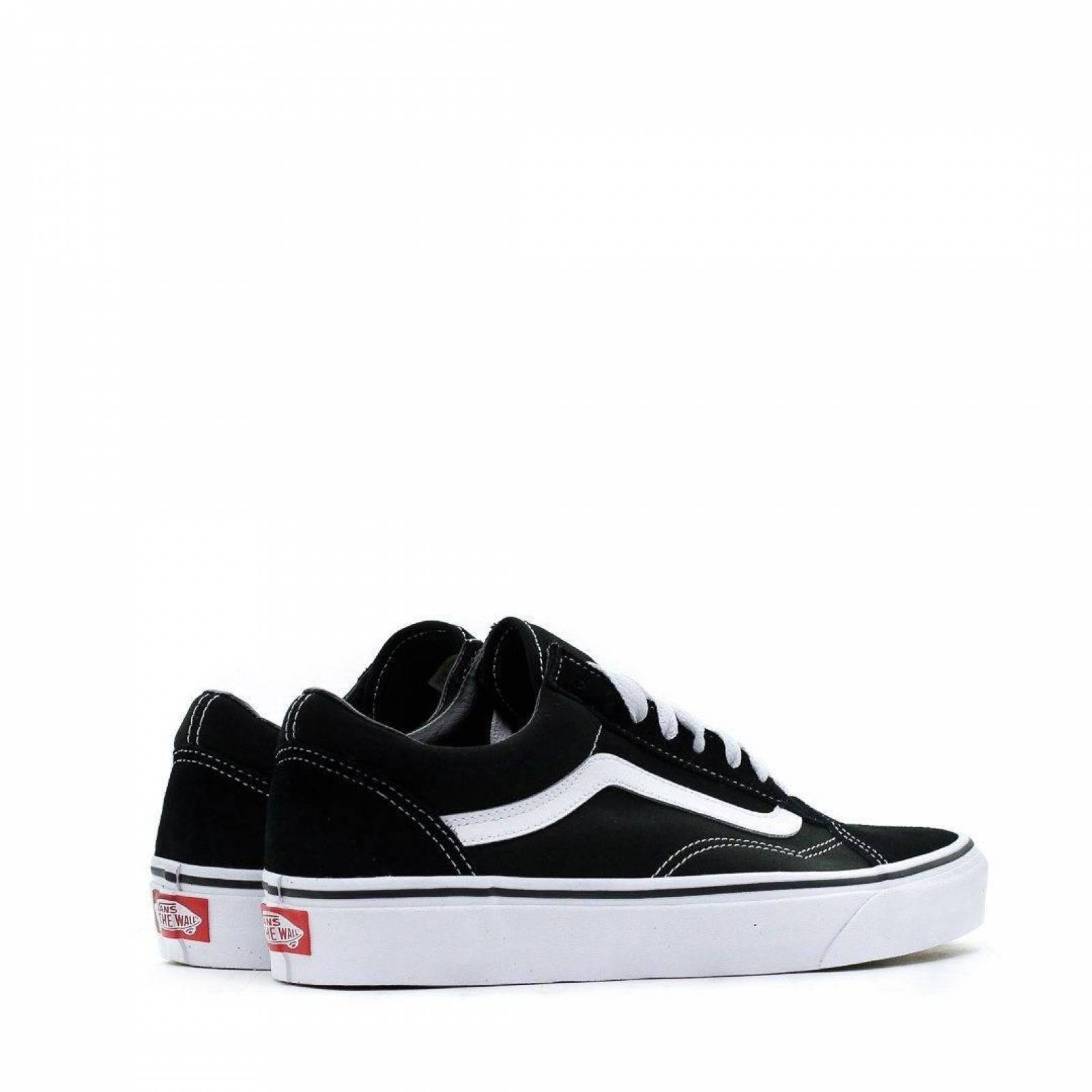 Tenis Vans Old Skool Unisex Skate Clasico