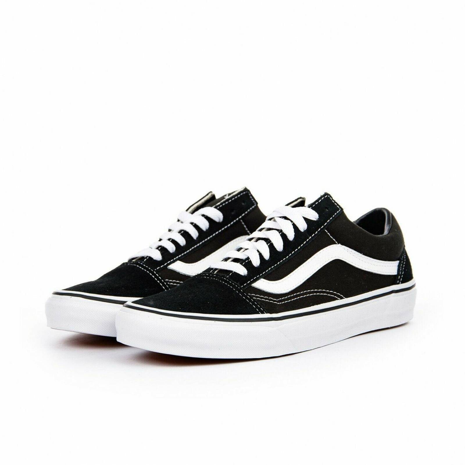 Tenis Vans Old Skool Unisex Skate Clasico
