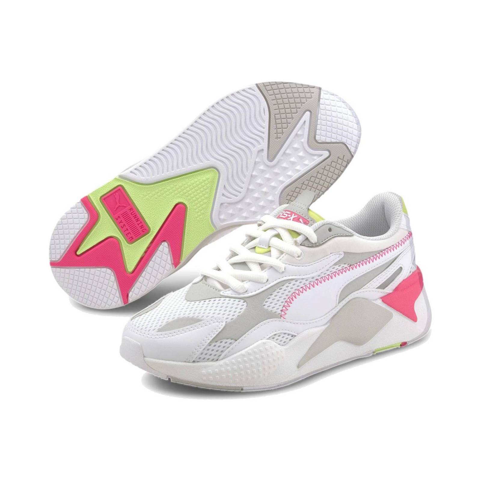 Tenis Puma RS-X Millenium Mujer Casual Moda