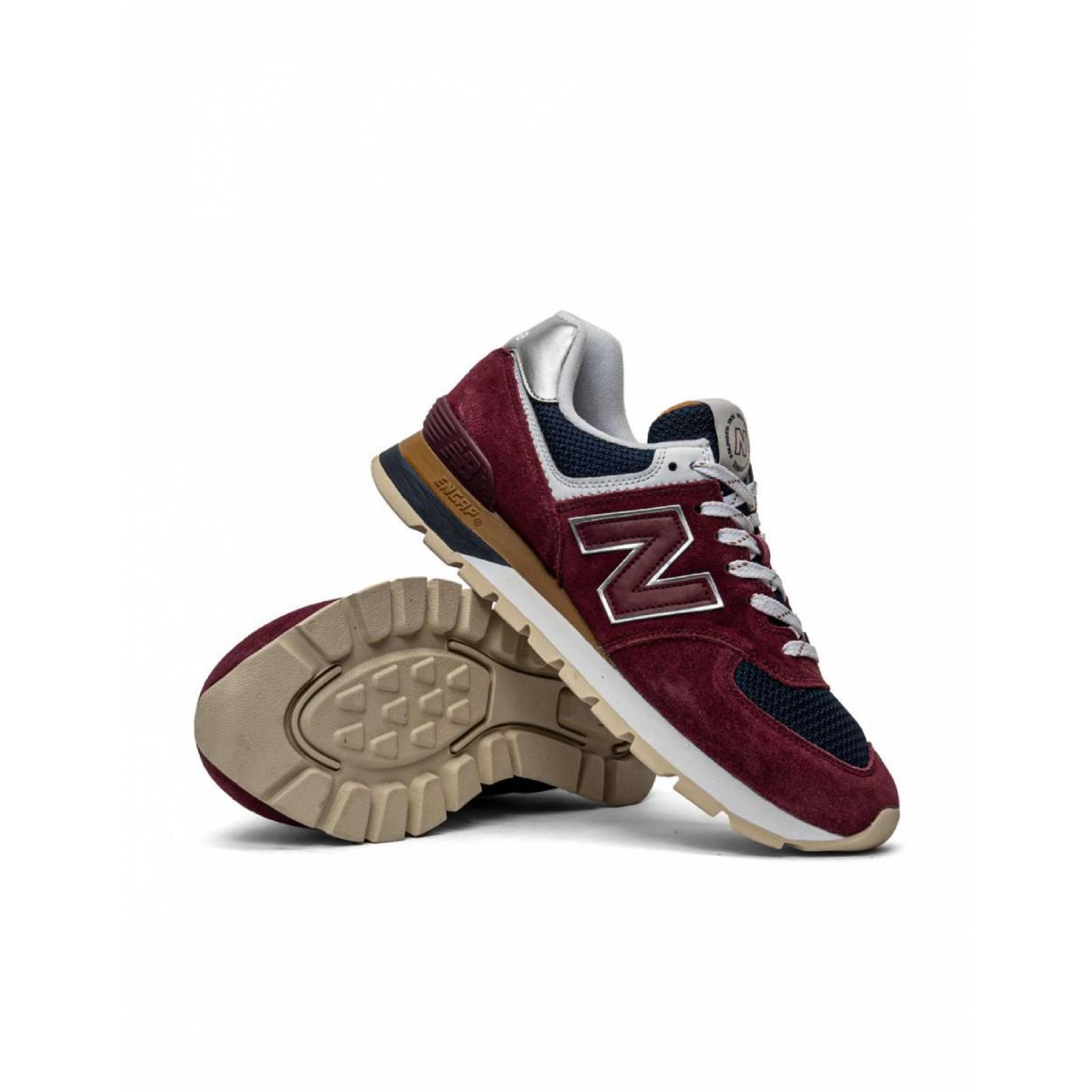 Tenis New Balance 574 Hombre Deportivos Sport 