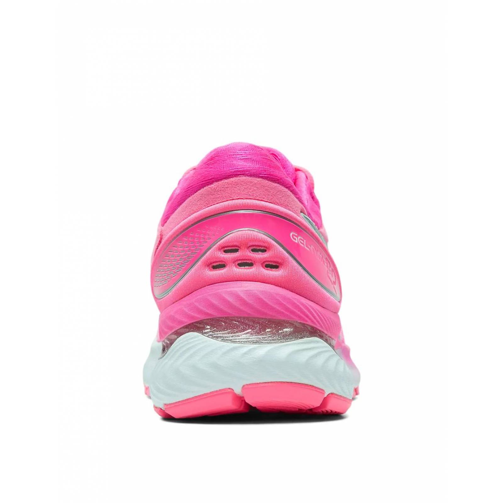 Tenis Asics Gel Nimbus 22 Mujer Deportivo Correr Entrenamiento