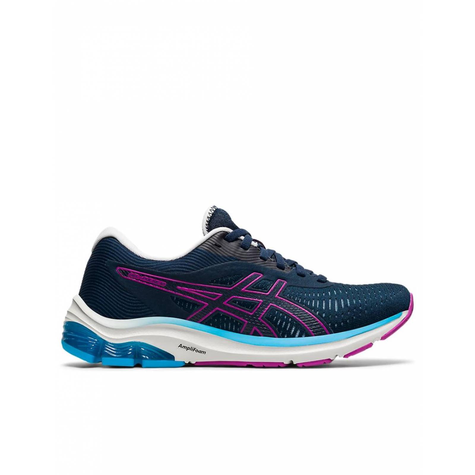 Tenis Asics Gel Pulse 12 Mujer Deportivo Correr Entrenamiento