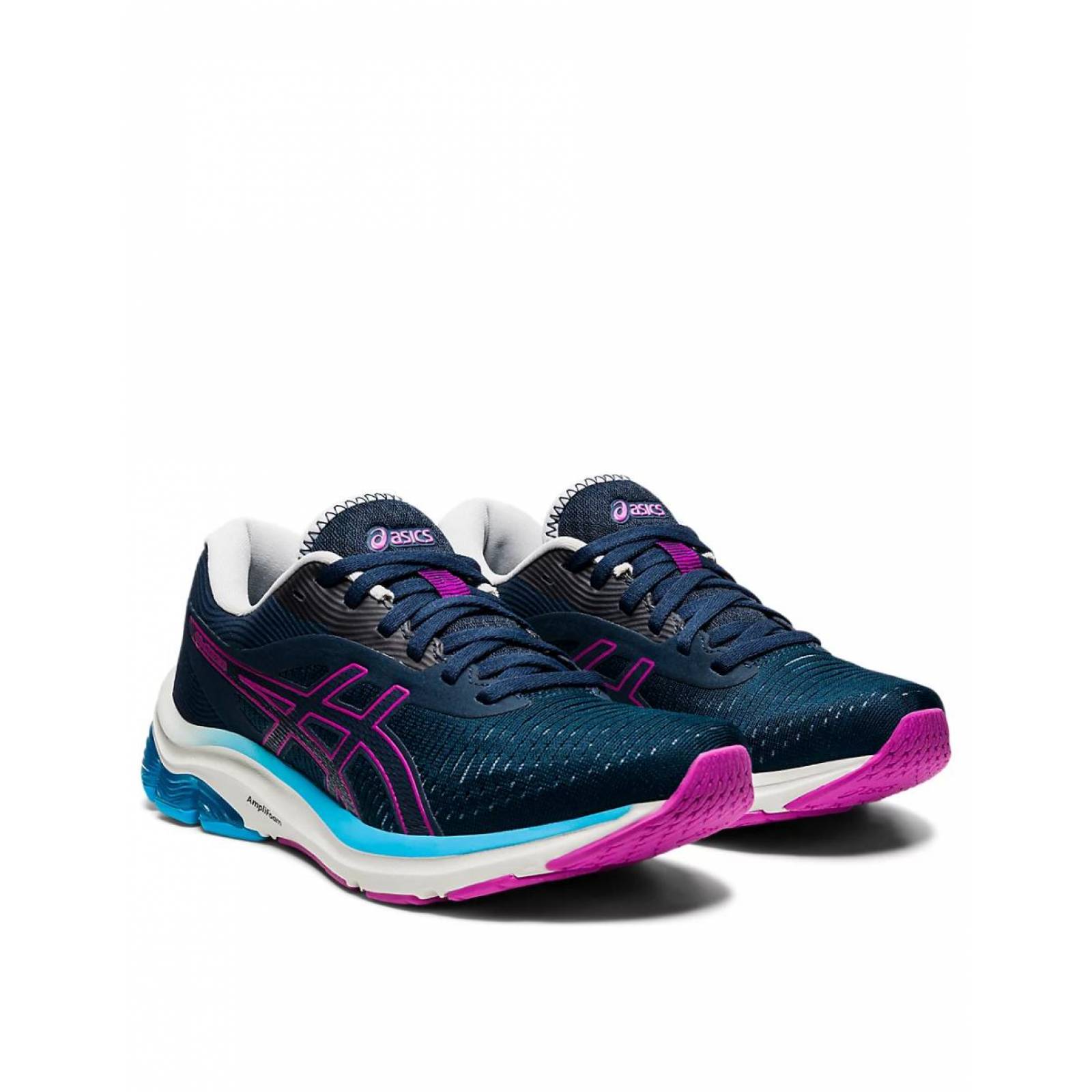 Tenis Asics Gel Pulse 12 Mujer Deportivo Correr Entrenamiento