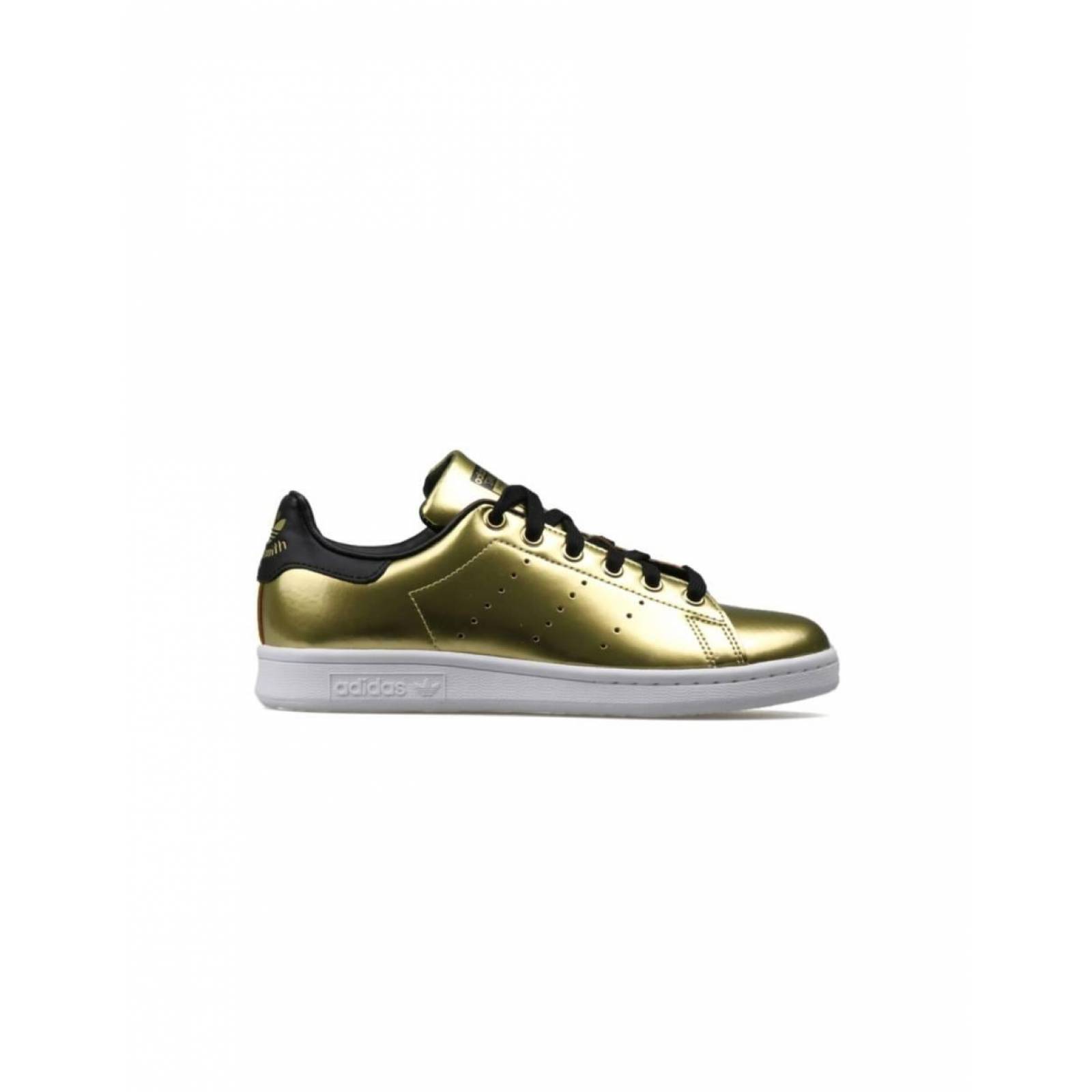 Tenis Adidas Stan Smith Mujer Casual Moderno Urbano