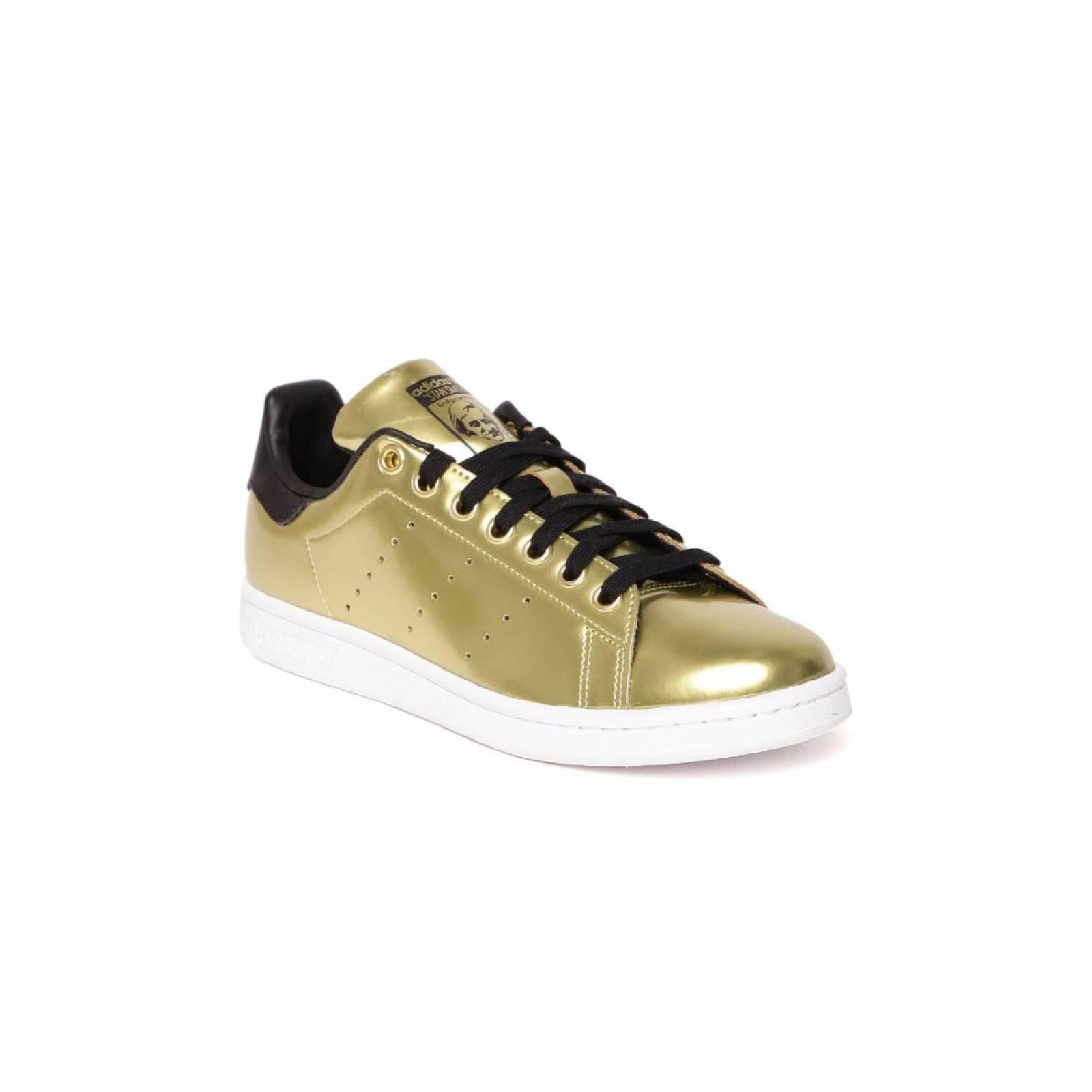Tenis Adidas Stan Smith Mujer Casual Moderno Urbano