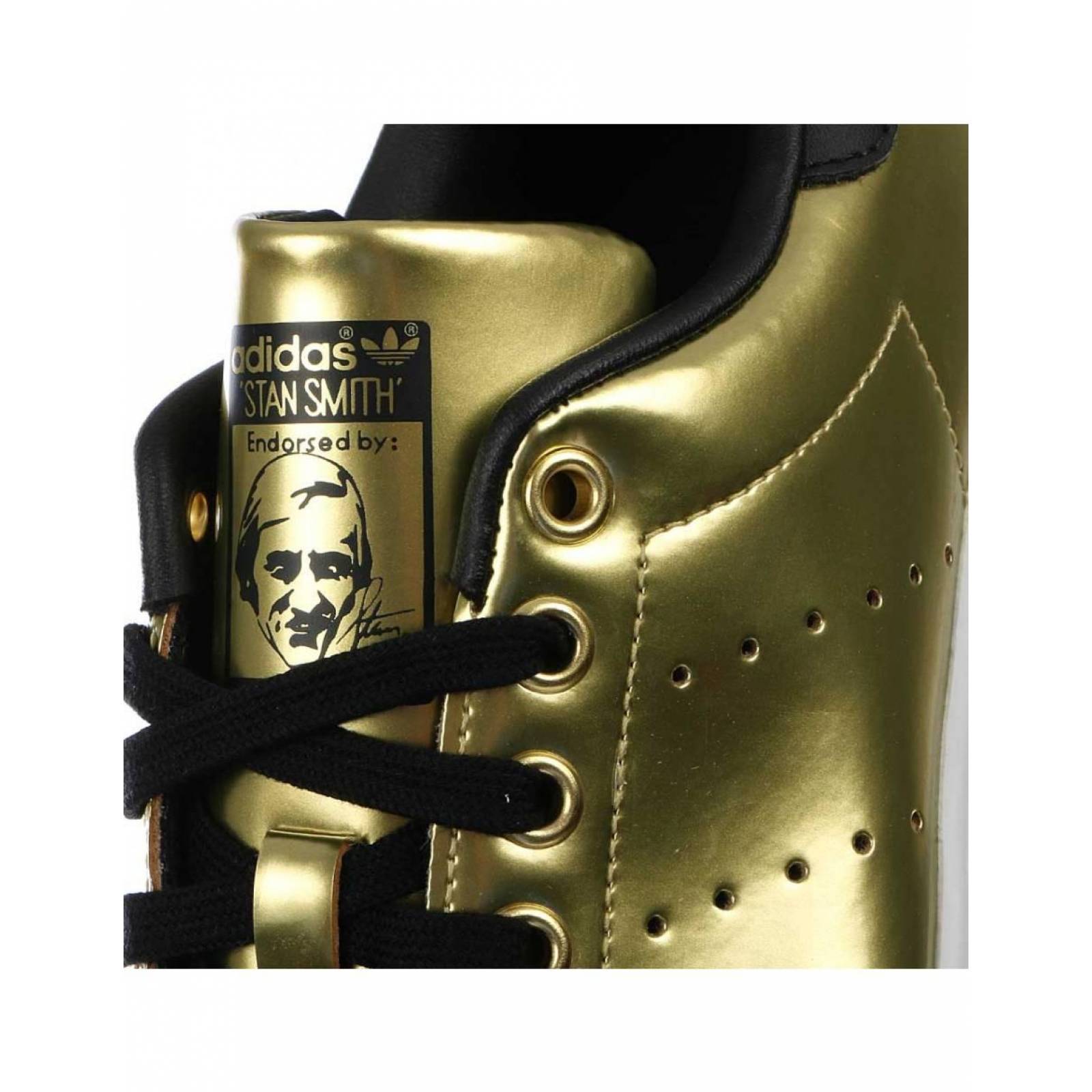 Tenis Adidas Stan Smith Mujer Casual Moderno Urbano