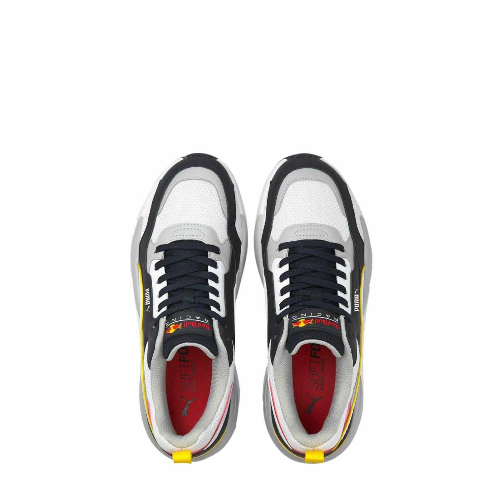 Tenis Puma X-Ray 2 Red Bull Racing Hombre Deportivo 