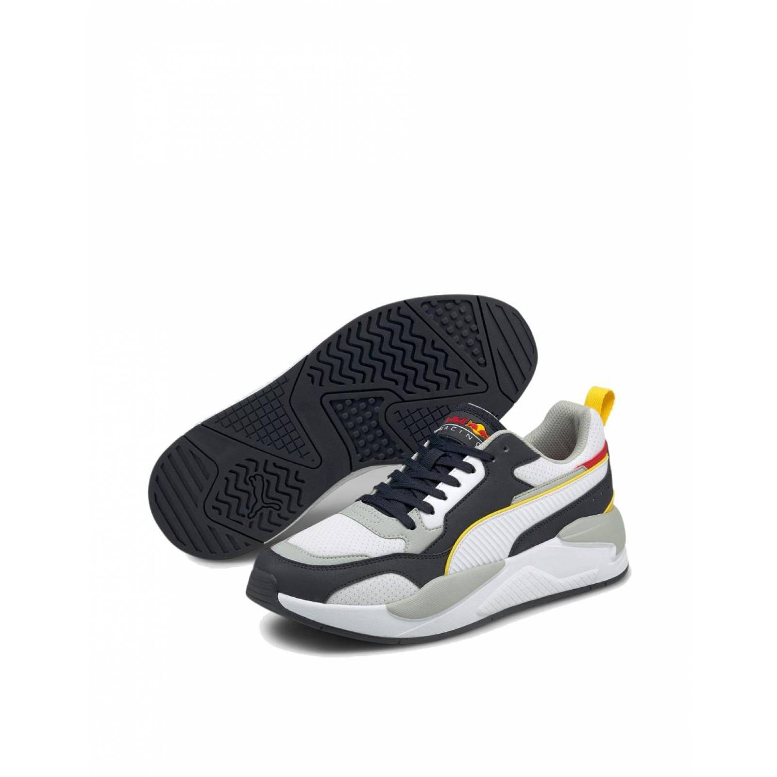Tenis Puma X-Ray 2 Red Bull Racing Hombre Deportivo 