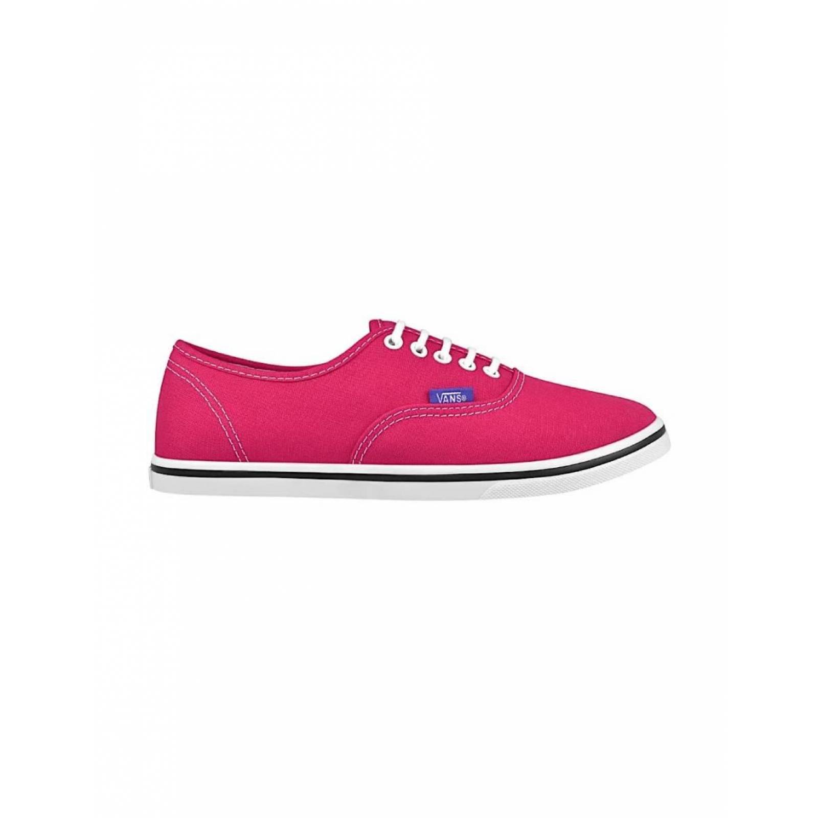 Tenis Vans Authentic Low Iris Mujer Casual Skate