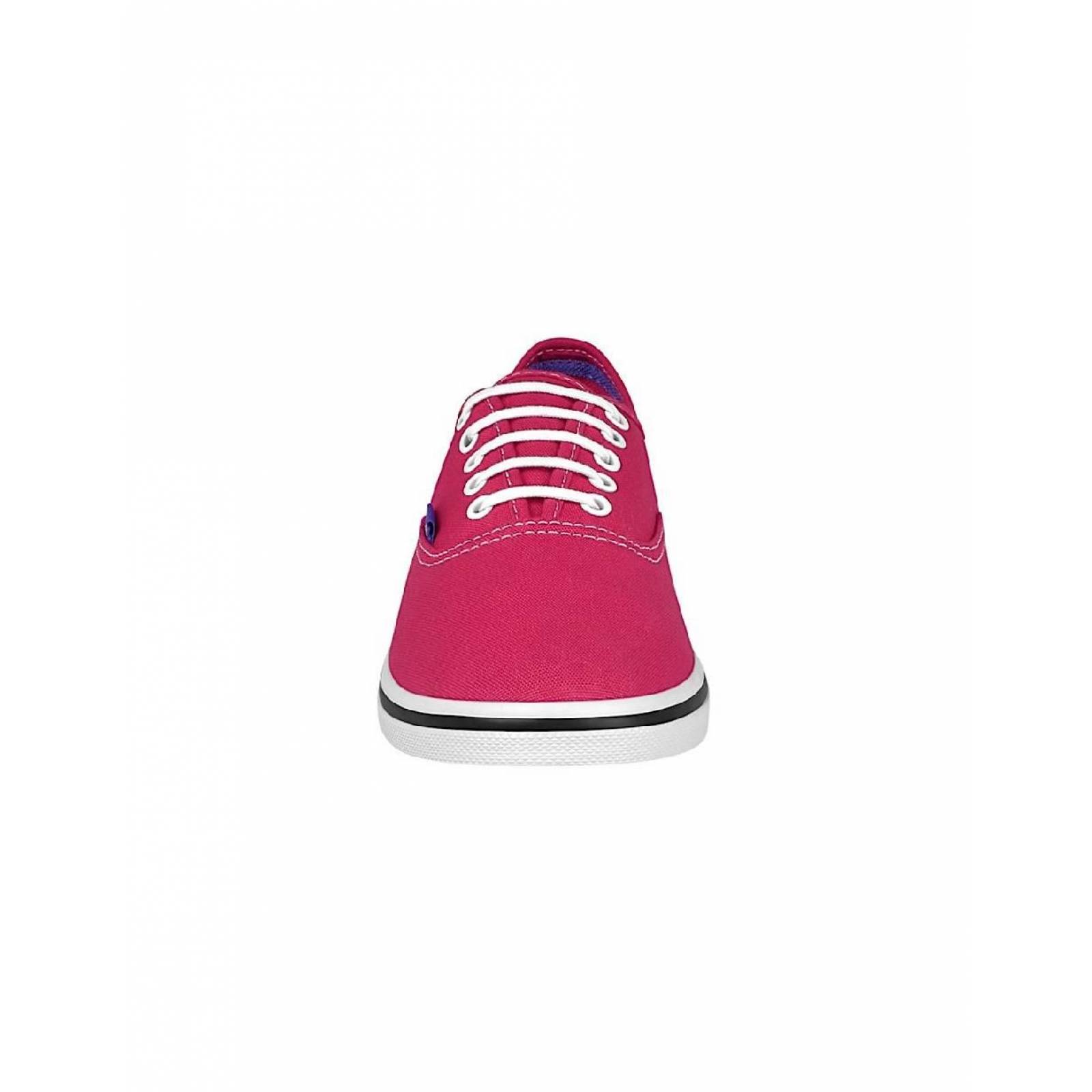 Tenis Vans Authentic Low Iris Mujer Casual Skate