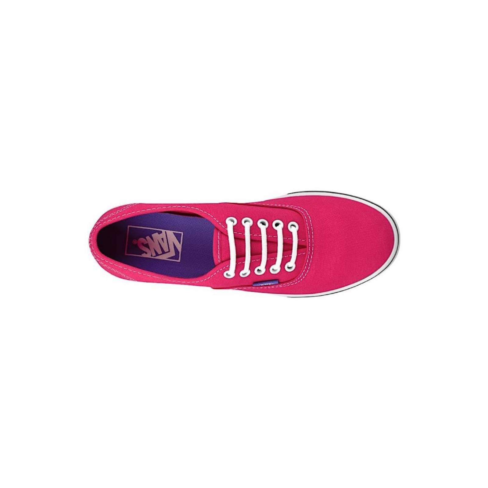 Tenis Vans Authentic Low Iris Mujer Casual Skate