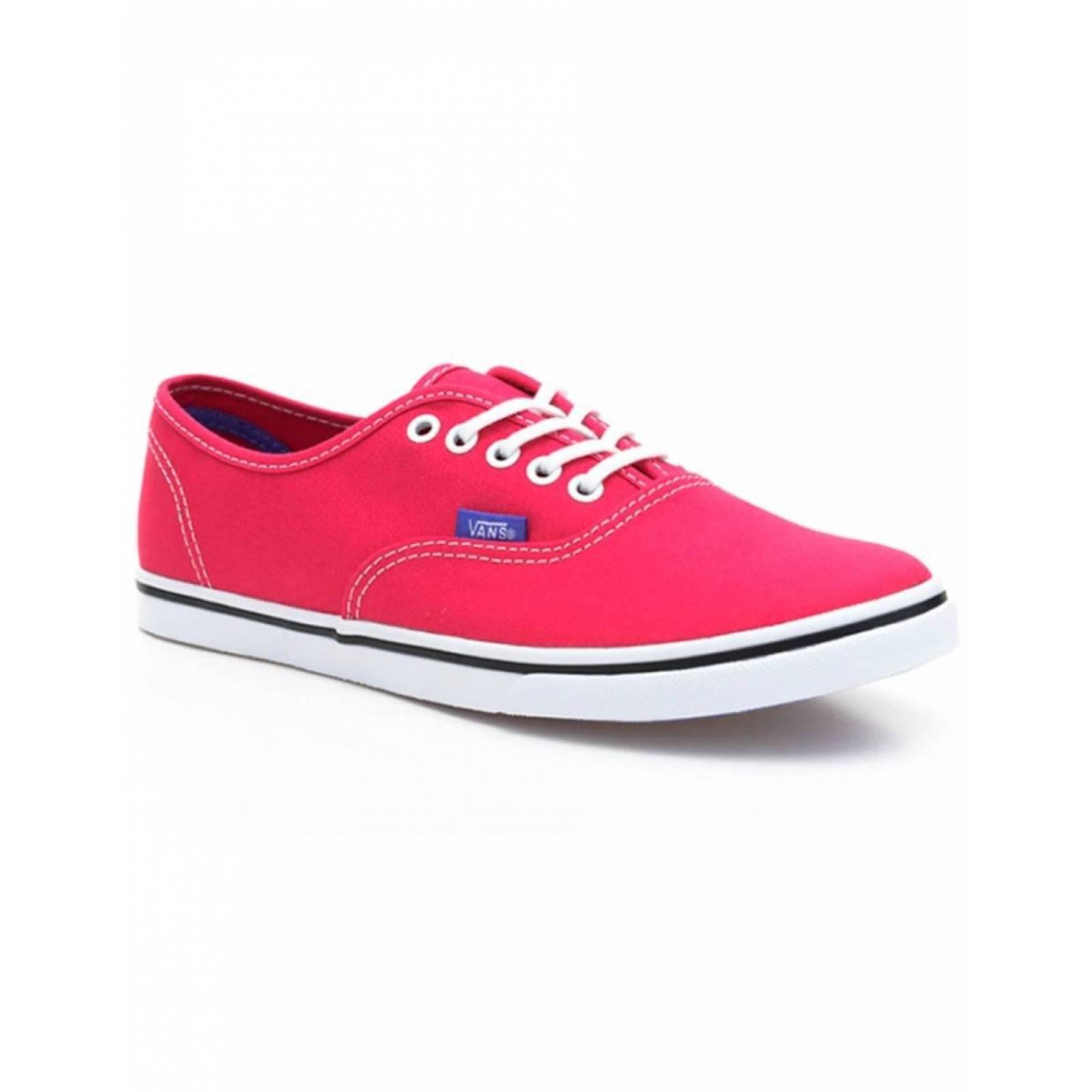 Tenis Vans Authentic Low Iris Mujer Casual Skate