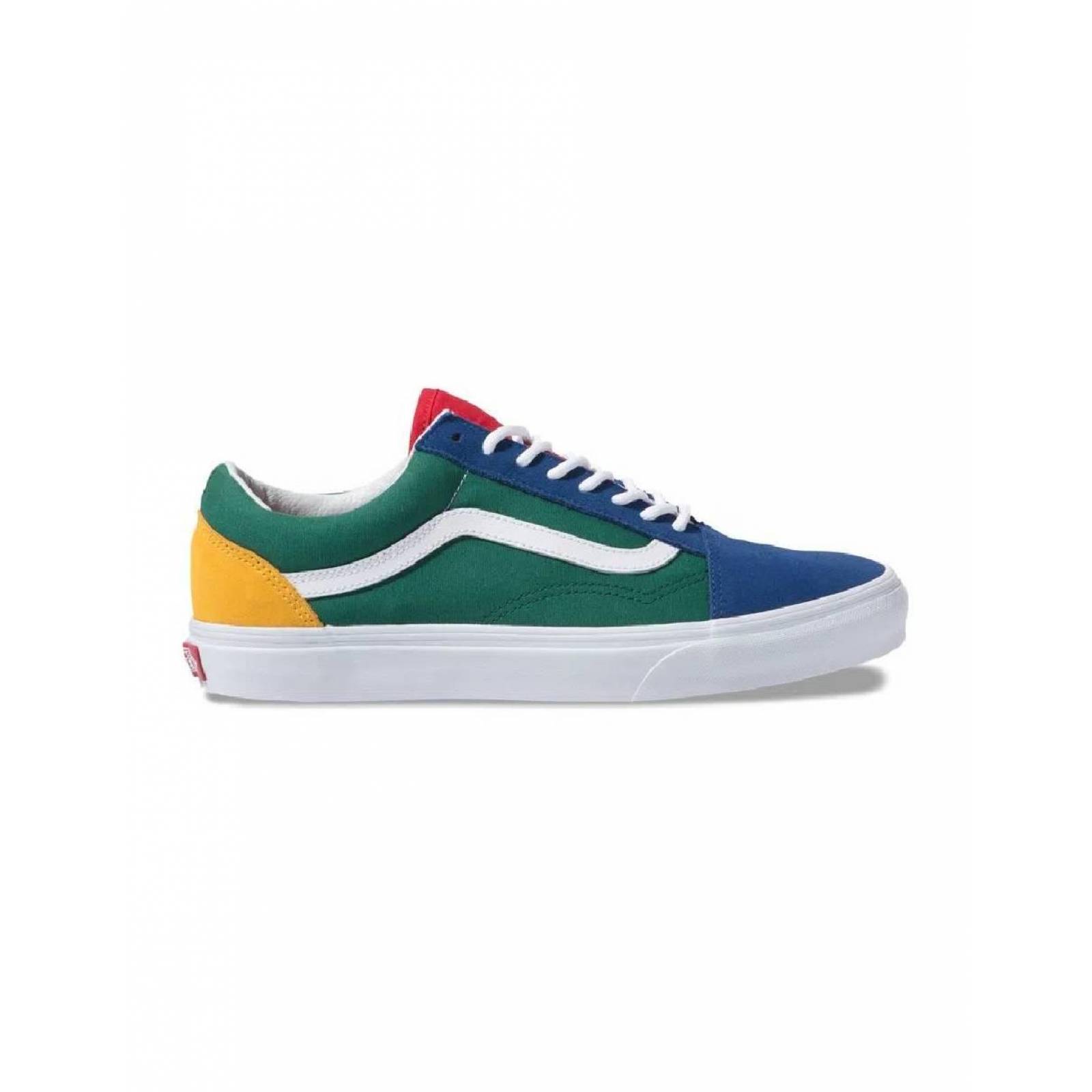 Tenis Vans Yacht Club Old Skool Unisex Deportivos Skate 