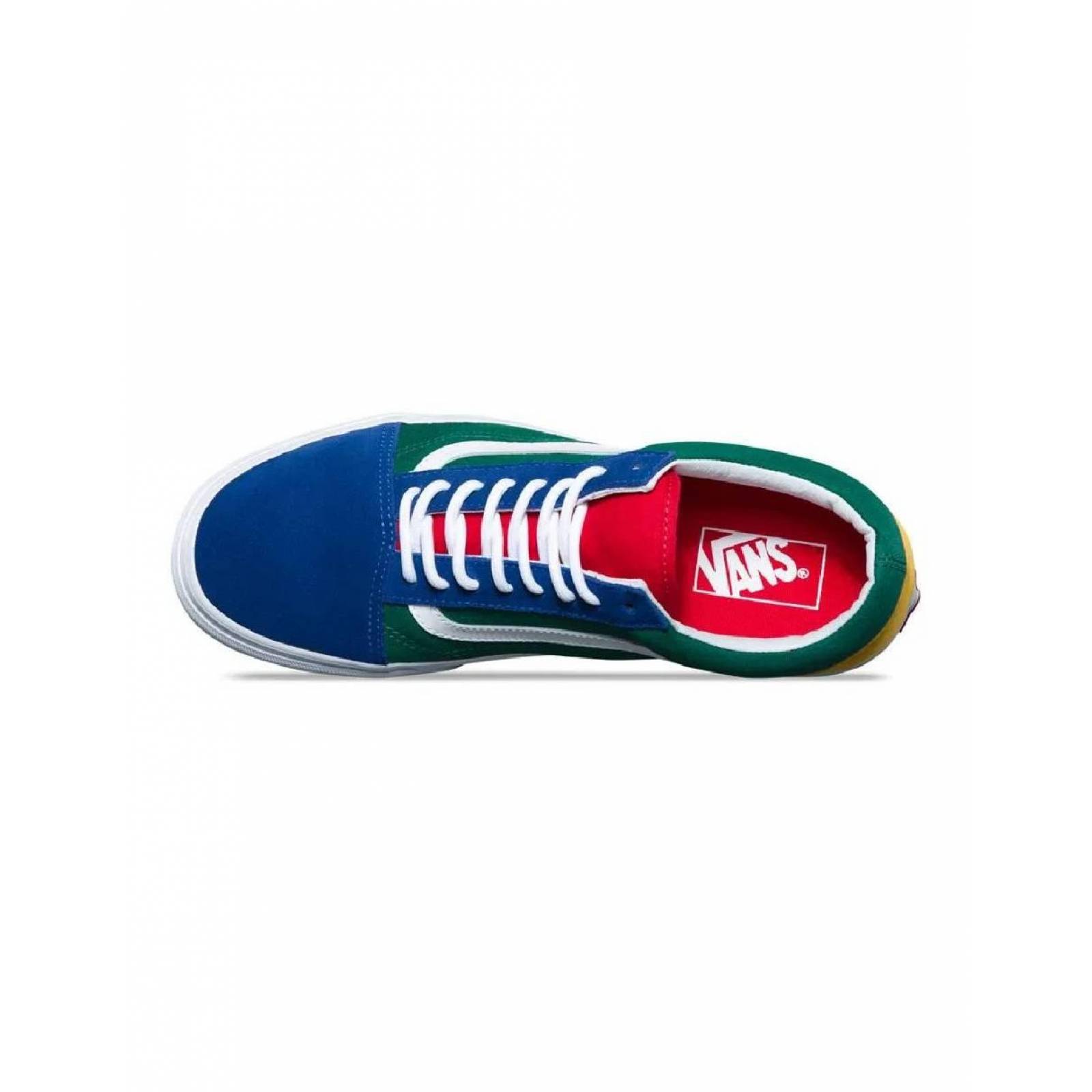 Tenis Vans Yacht Club Old Skool Unisex Deportivos Skate 