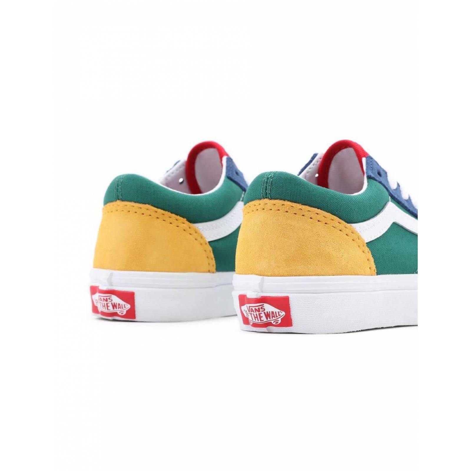 Tenis Vans Yacht Club Old Skool Unisex Deportivos Skate 