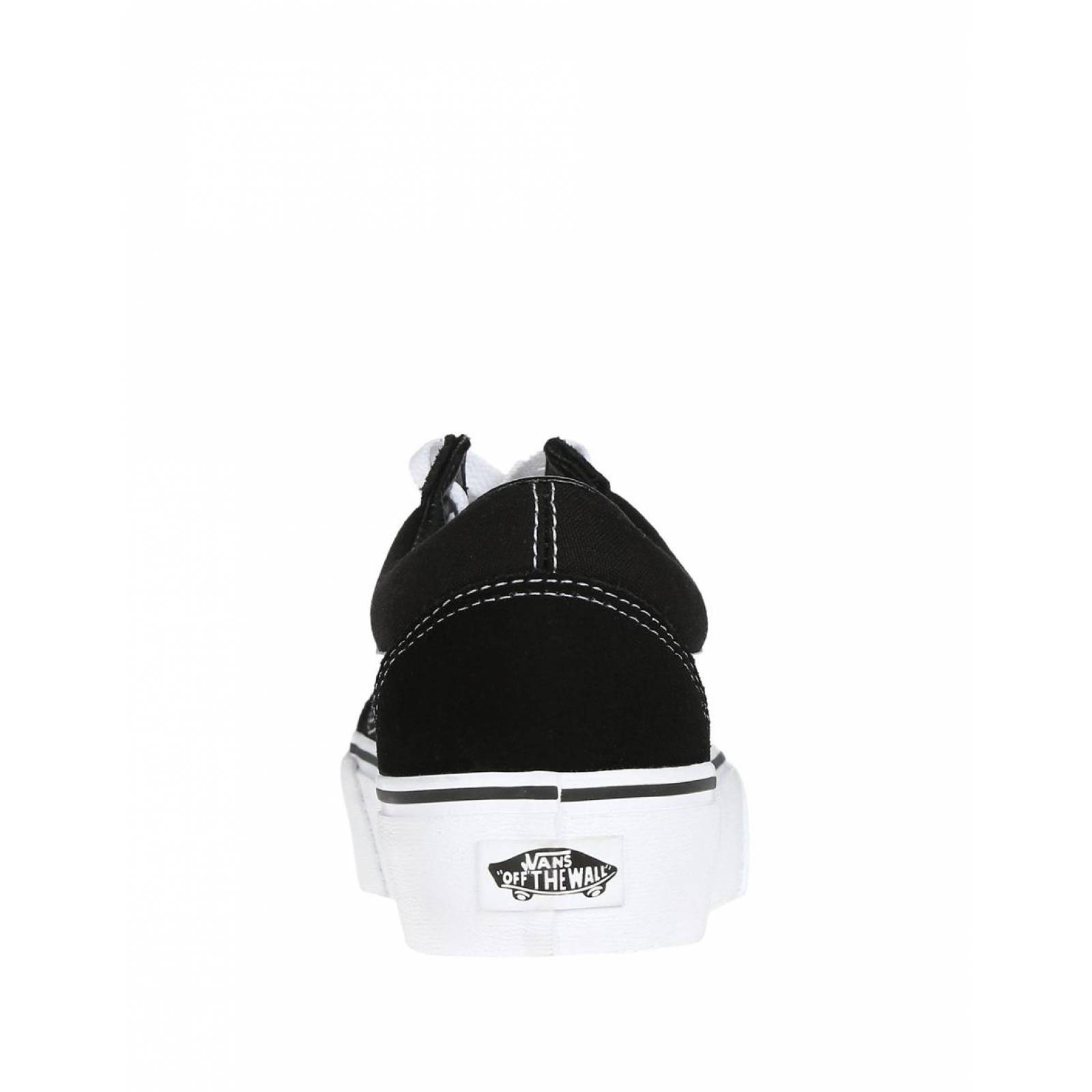 Tenis Vans Old Skool Platform Mujer Deportivo Skate Moda Casual 
