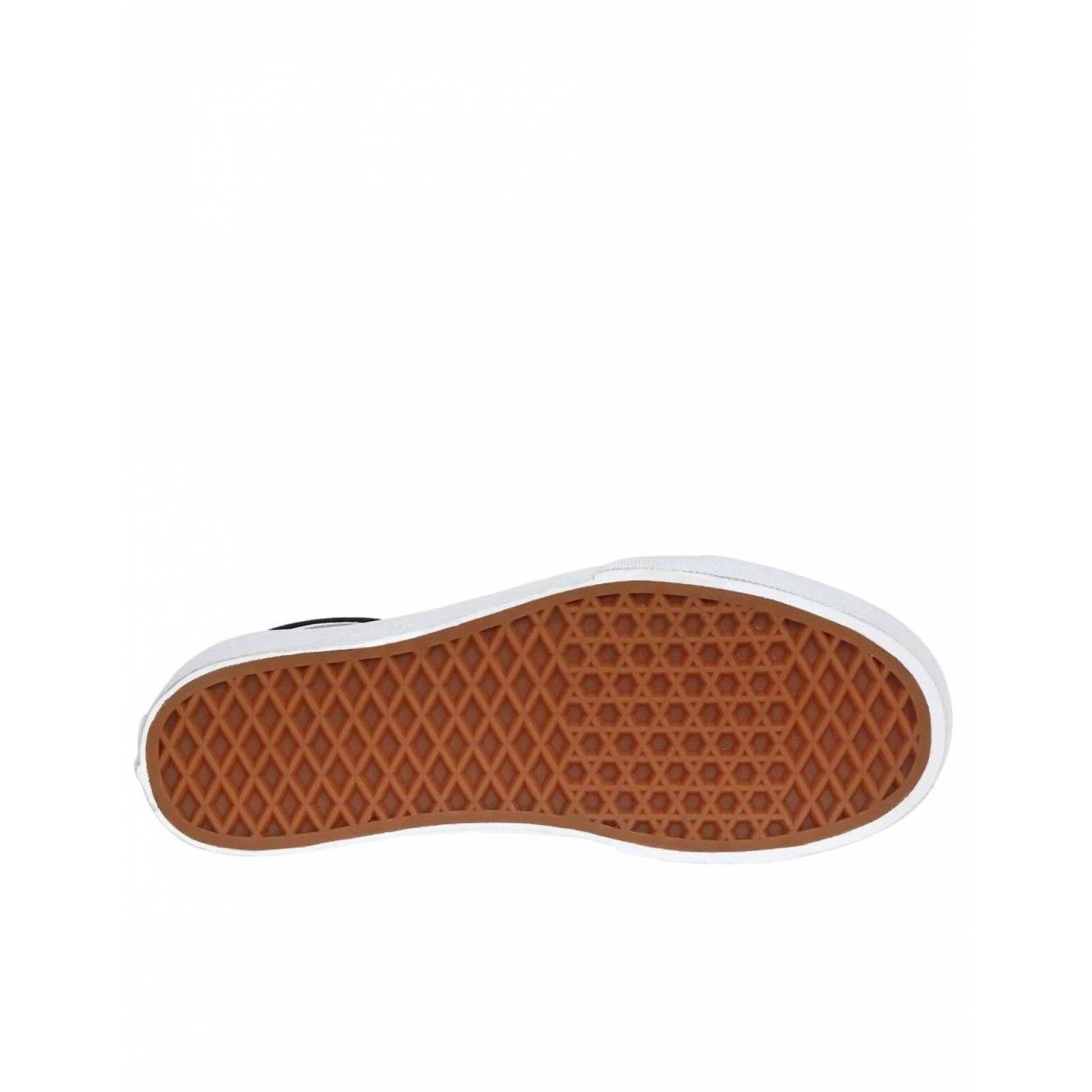 Tenis Vans Old Skool Platform Mujer Deportivo Skate Moda Casual 