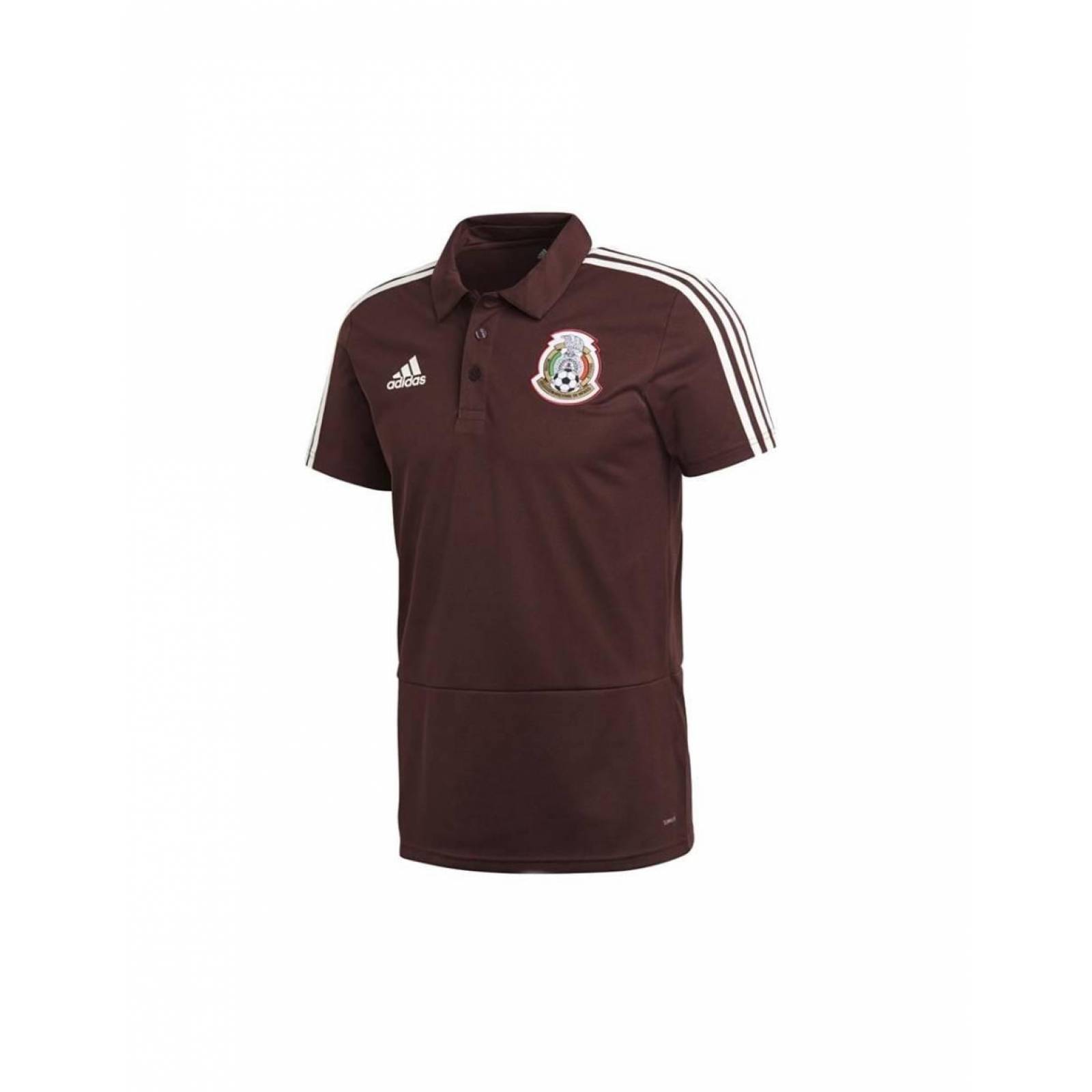 Playera Adidas Selección Mexicana FMF Hombre Casual 