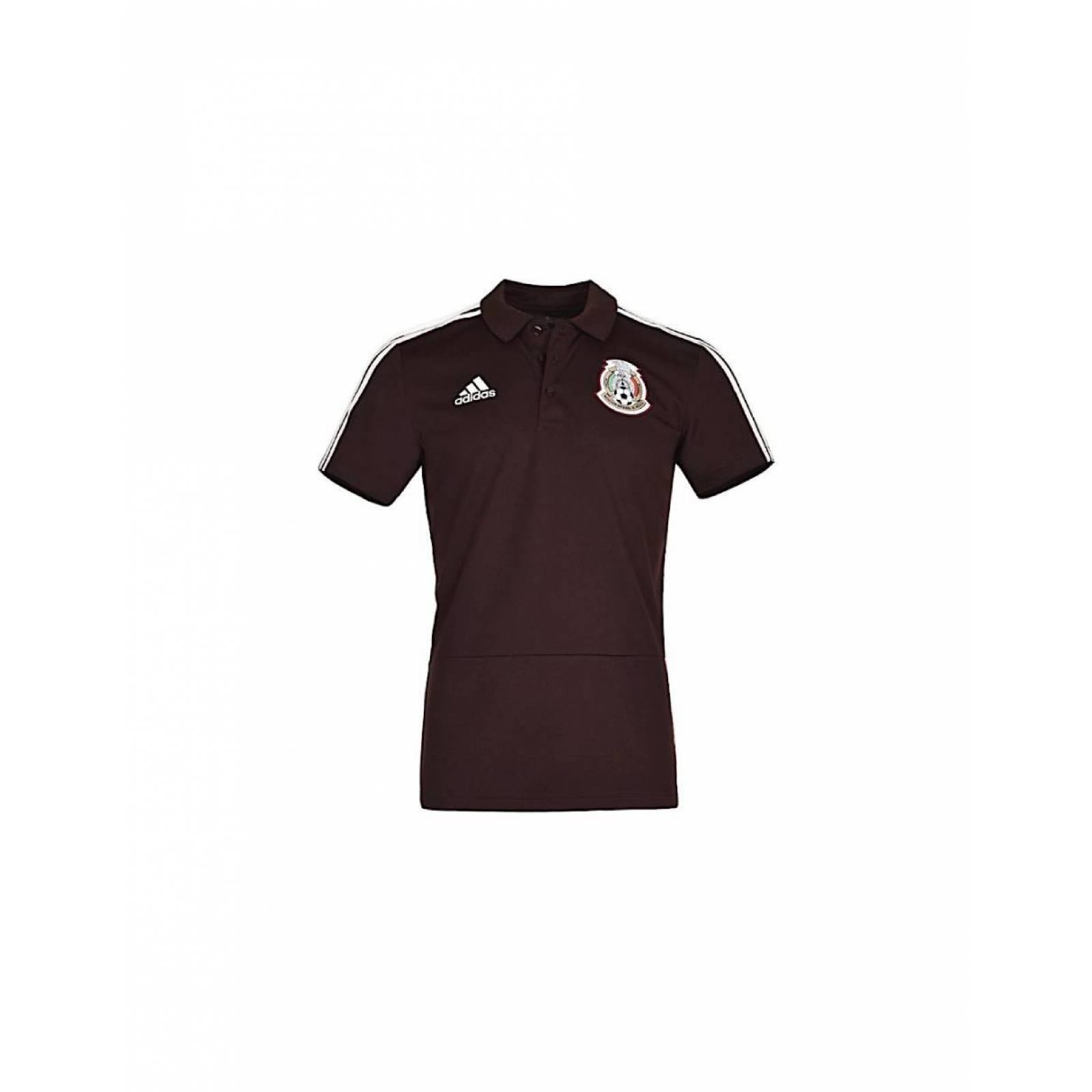 Playera Adidas Selección Mexicana FMF Hombre Casual 