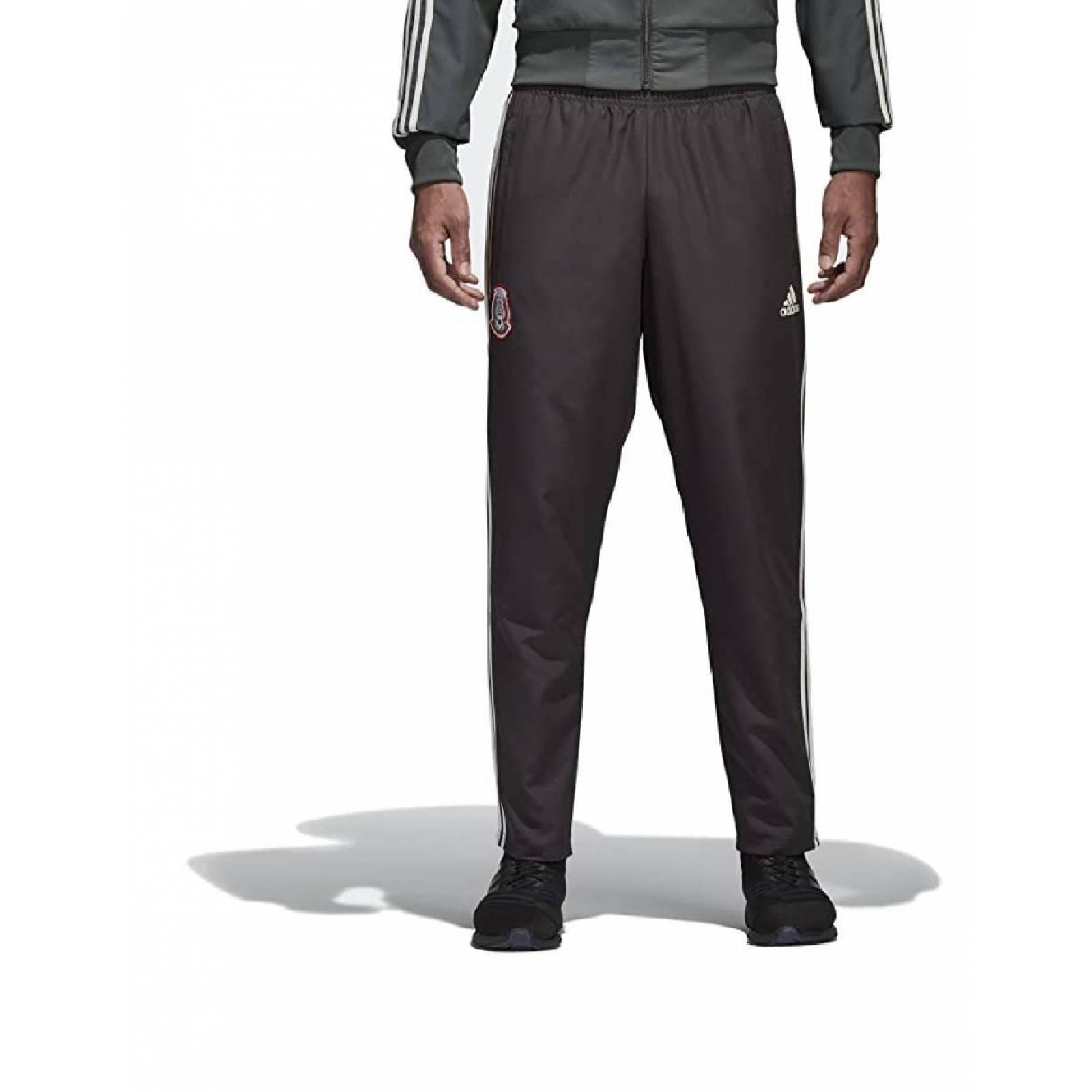 Pantalón Adidas Selección Mexicana Hombre Deportivo FMF Futbol 