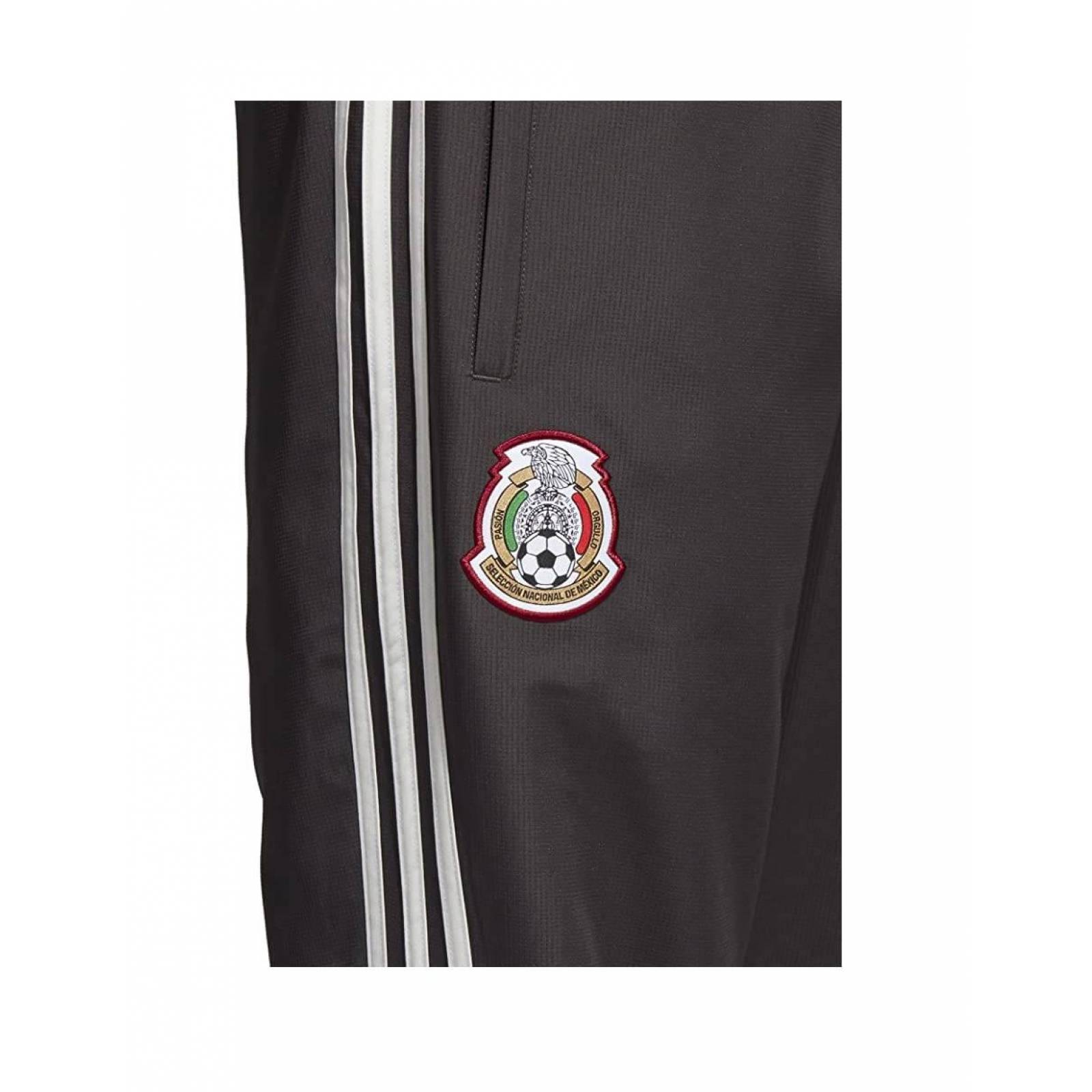 Pantalón Adidas Selección Mexicana Hombre Deportivo FMF Futbol 