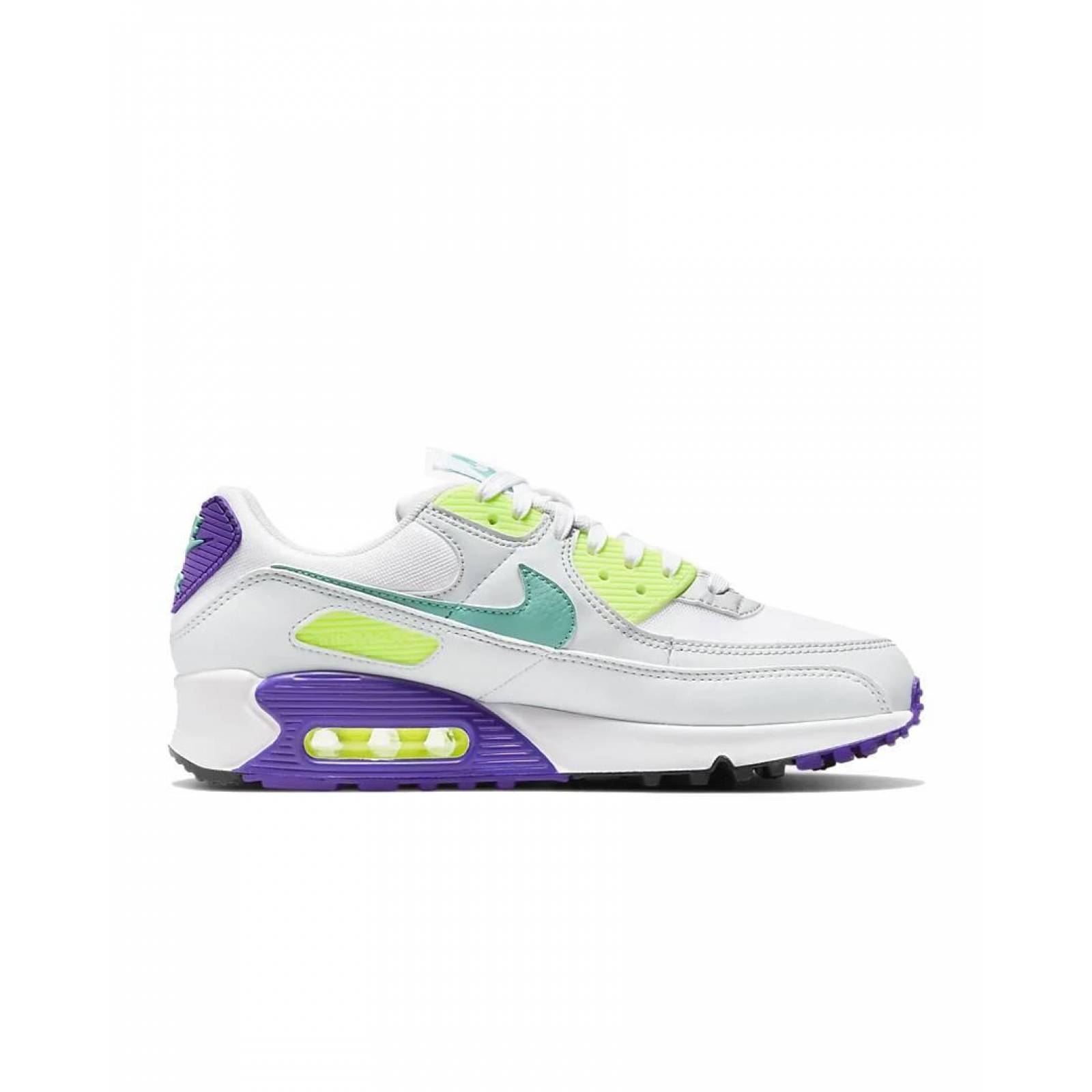 Tenis Nike Air Max 90 Clásicos Mujer Casual Cómodo 