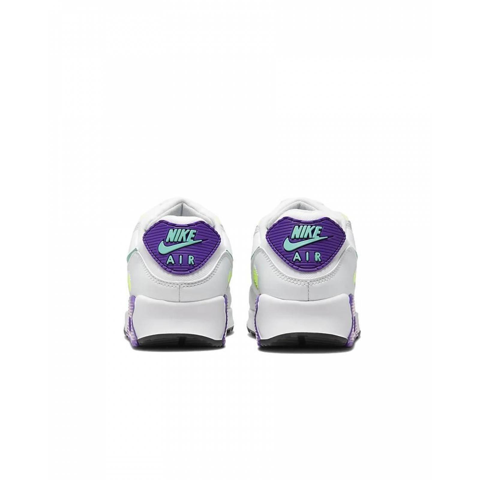 Tenis Nike Air Max 90 Clásicos Mujer Casual Cómodo 