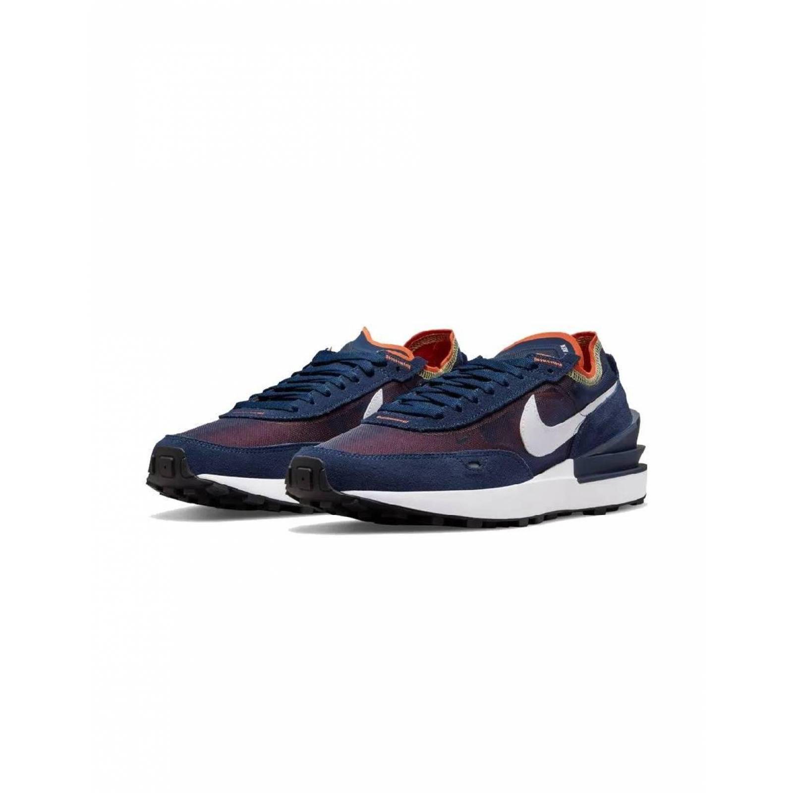 Tenis Nike Waffle One Hombre Casual Clásico Cómodo 