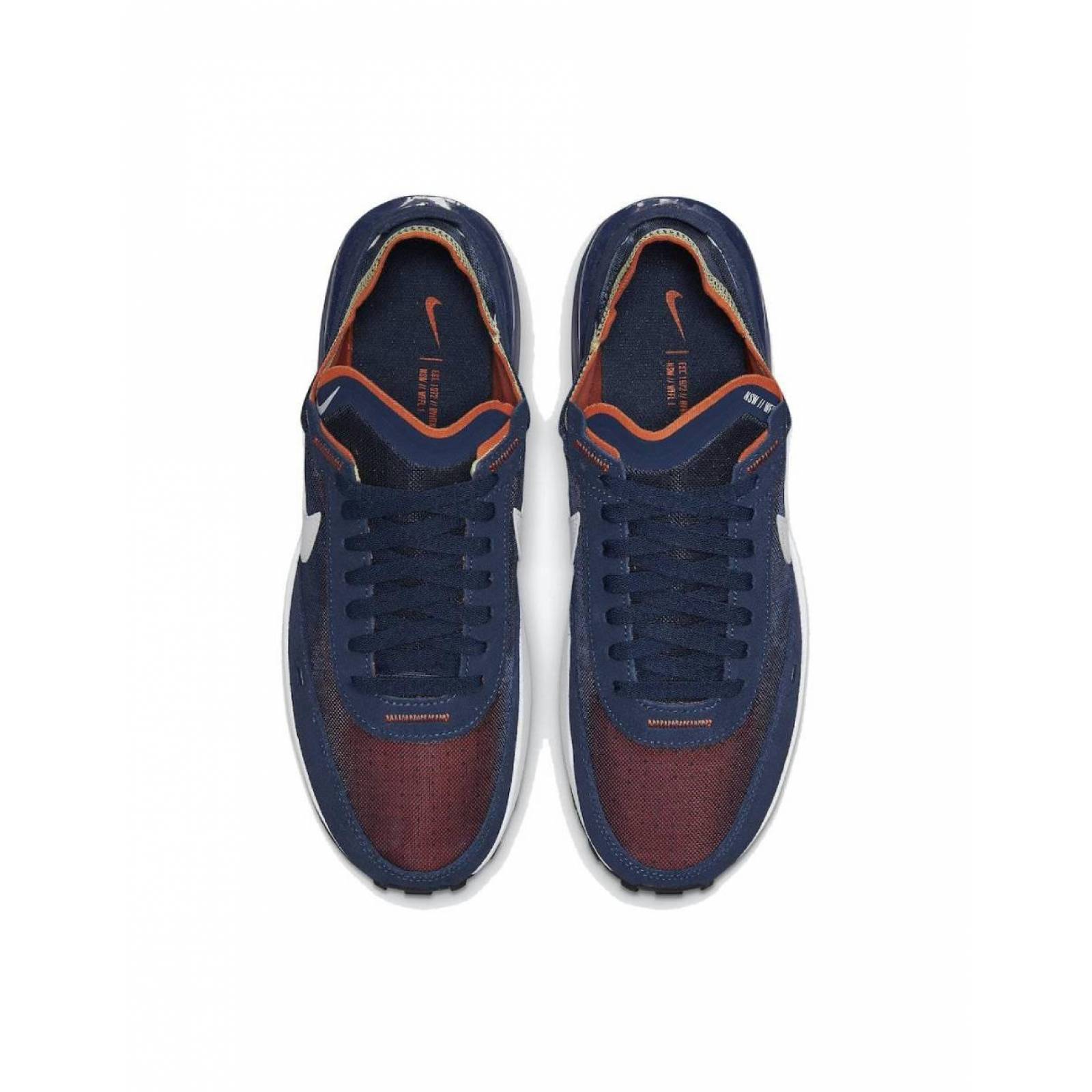 Tenis Nike Waffle One Hombre Casual Clásico Cómodo 