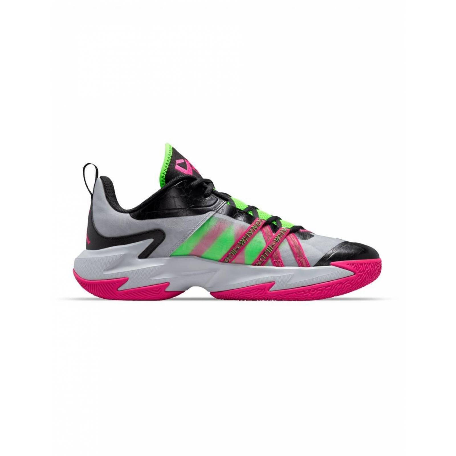 Tenis Jordan One Take 3 Hombre Sport Deportivo Basquetbol 