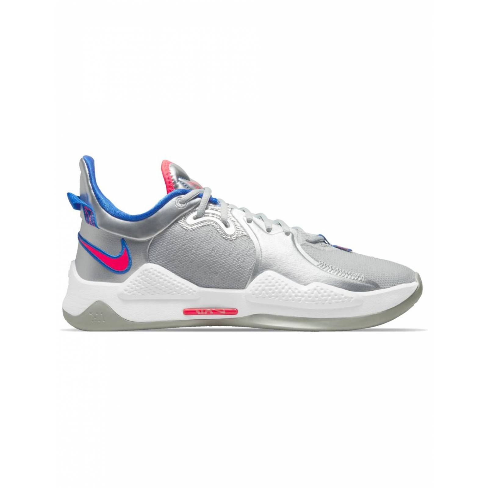 Tenis Nike PG 5 Hombre Basquetbol Paul George Deportivo 