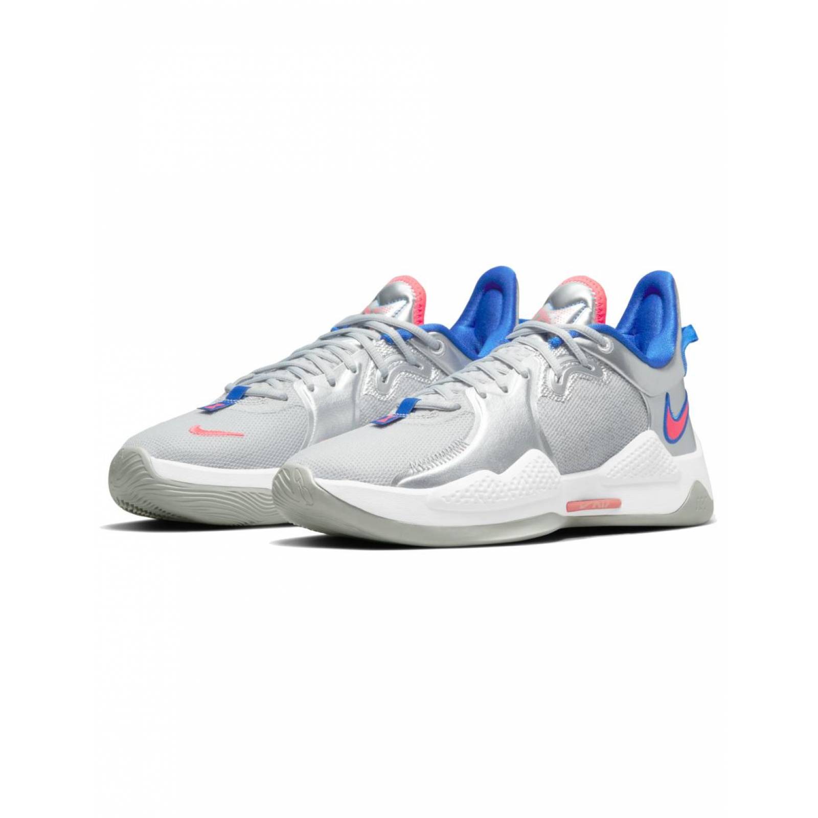 Tenis Nike PG 5 Hombre Basquetbol Paul George Deportivo 