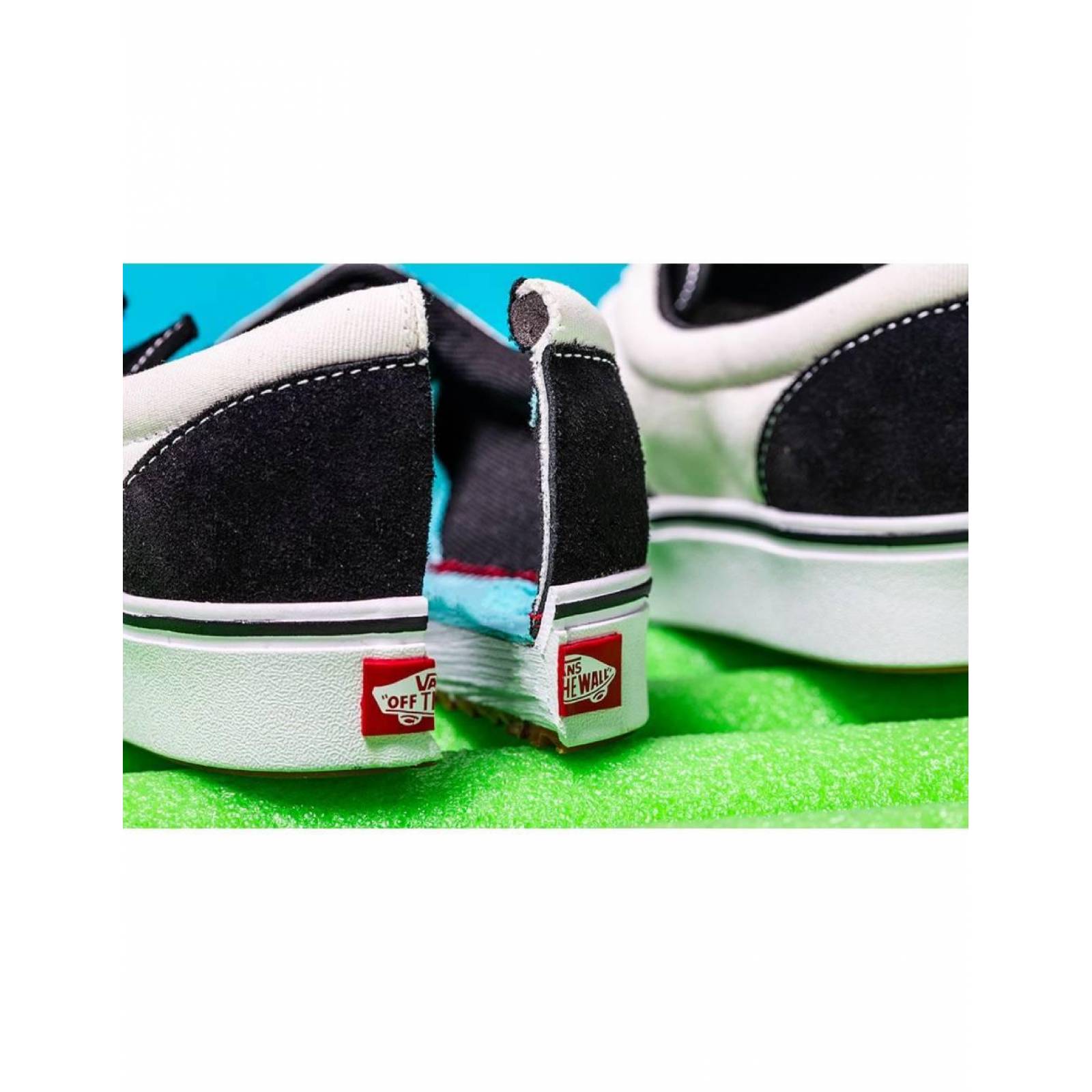 Tenis Vans Authentic Comfycush SF Hombre Casual Skate 