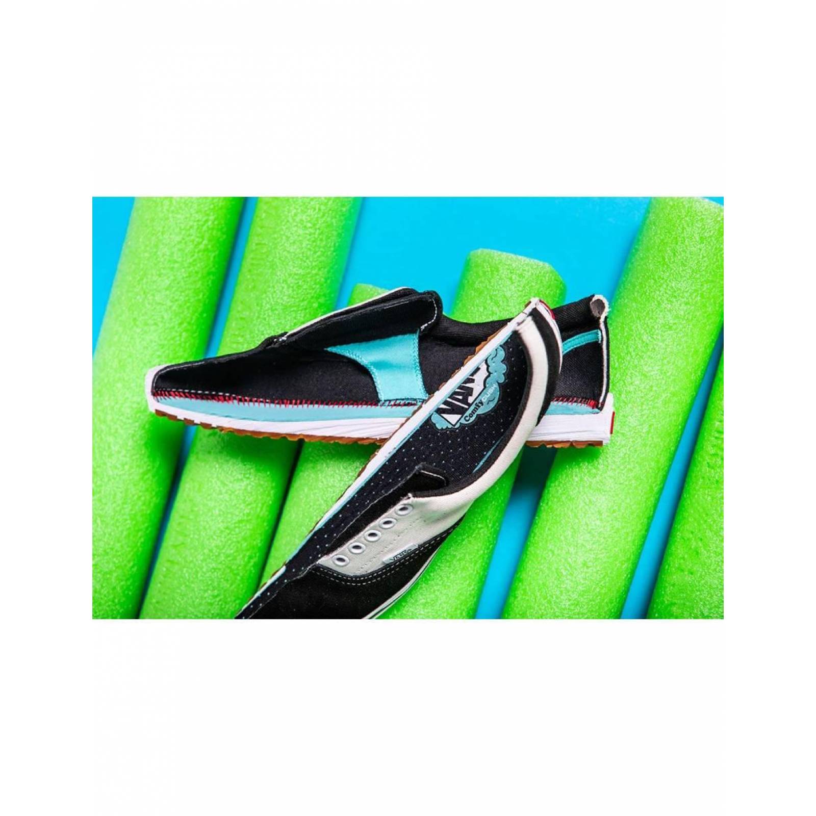 Tenis Vans Authentic Comfycush SF Hombre Casual Skate 