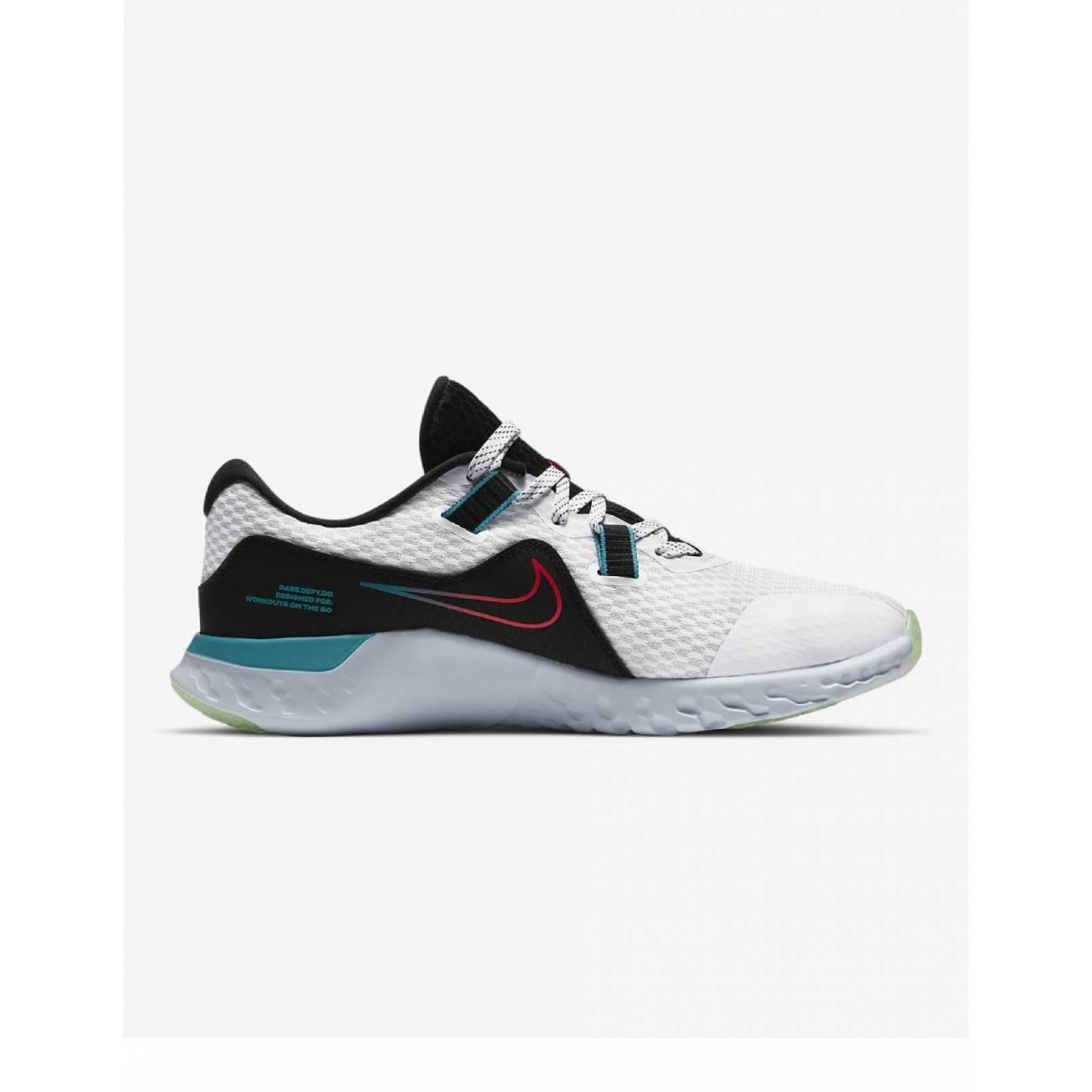 Tenis Nike Renew Retaliation TR 2 Hombre Sport Deportivo 