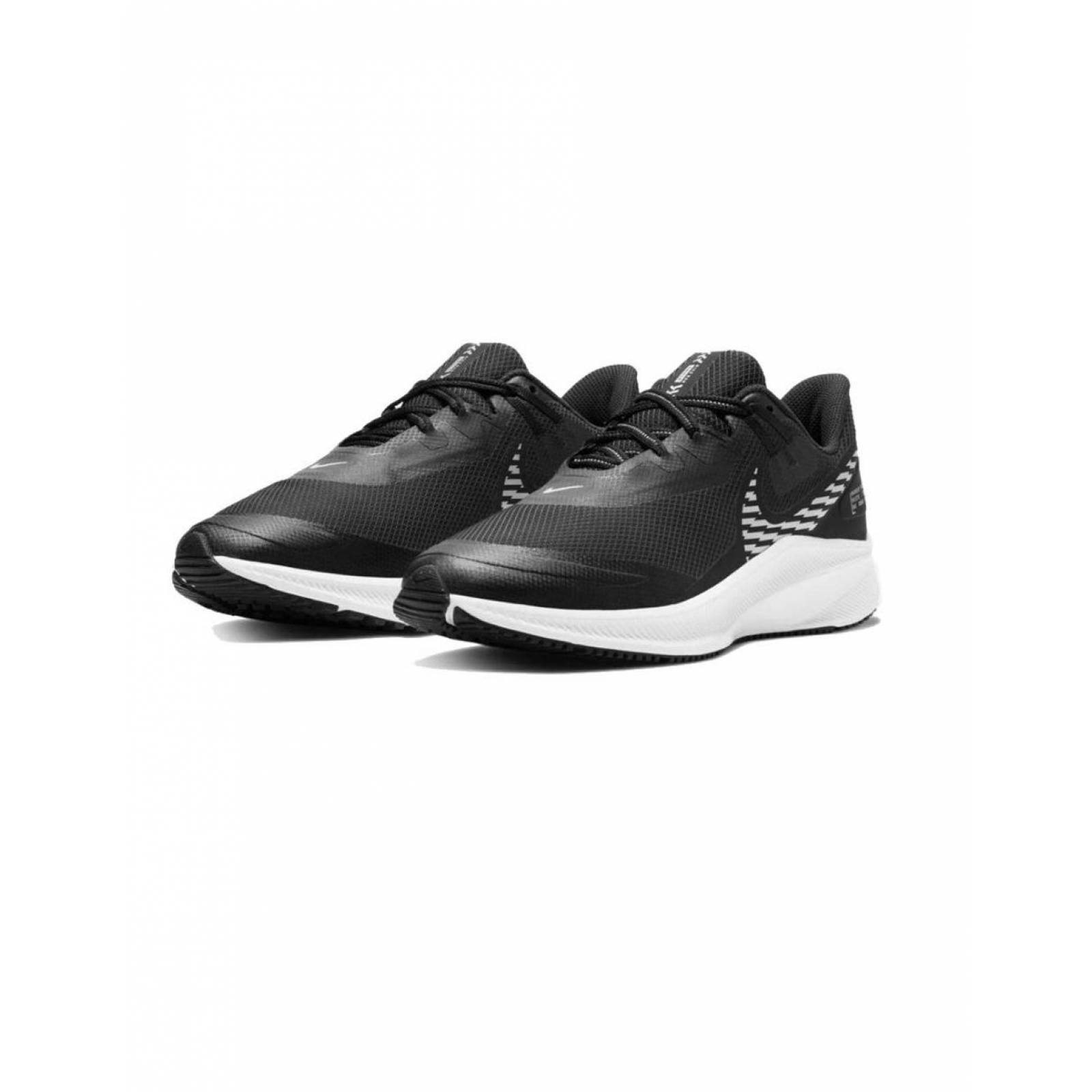 Tenis Nike Quest Shield Crossfit Correr Deportivo