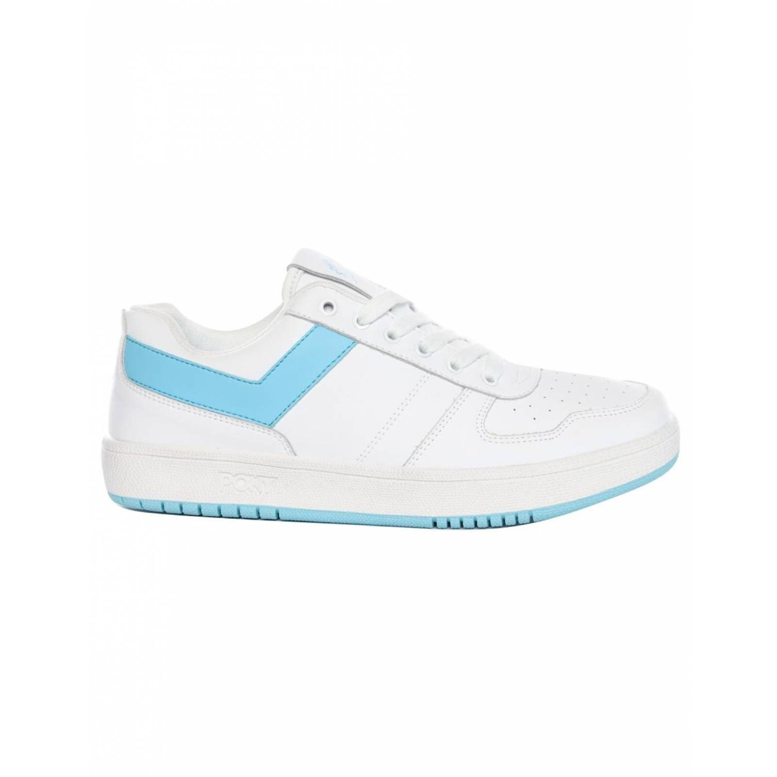 Tenis PONY City Wings Icy Water Unisex Deportivo Retro Clasico 