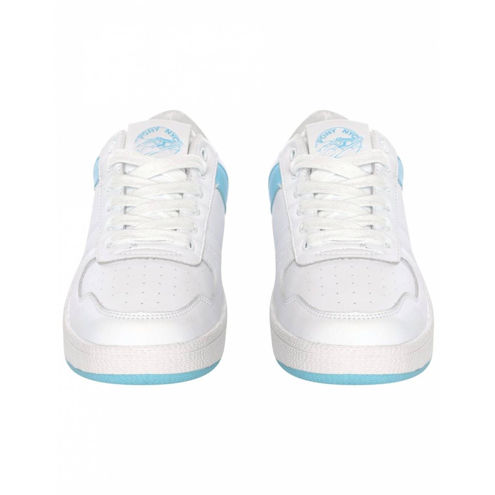 Tenis PONY City Wings Icy Water Unisex Deportivo Retro Clasico 