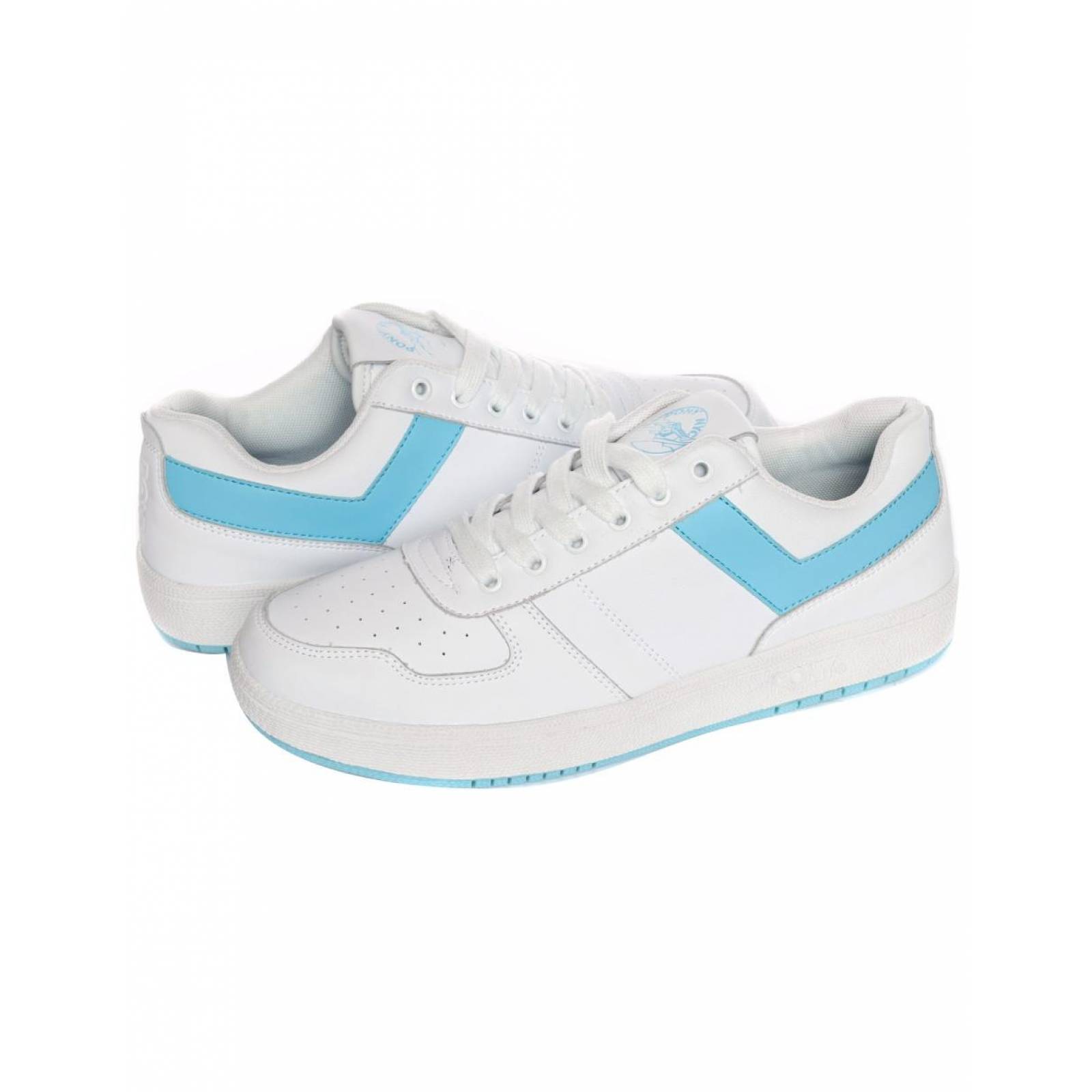 Tenis PONY City Wings Icy Water Unisex Deportivo Retro Clasico 