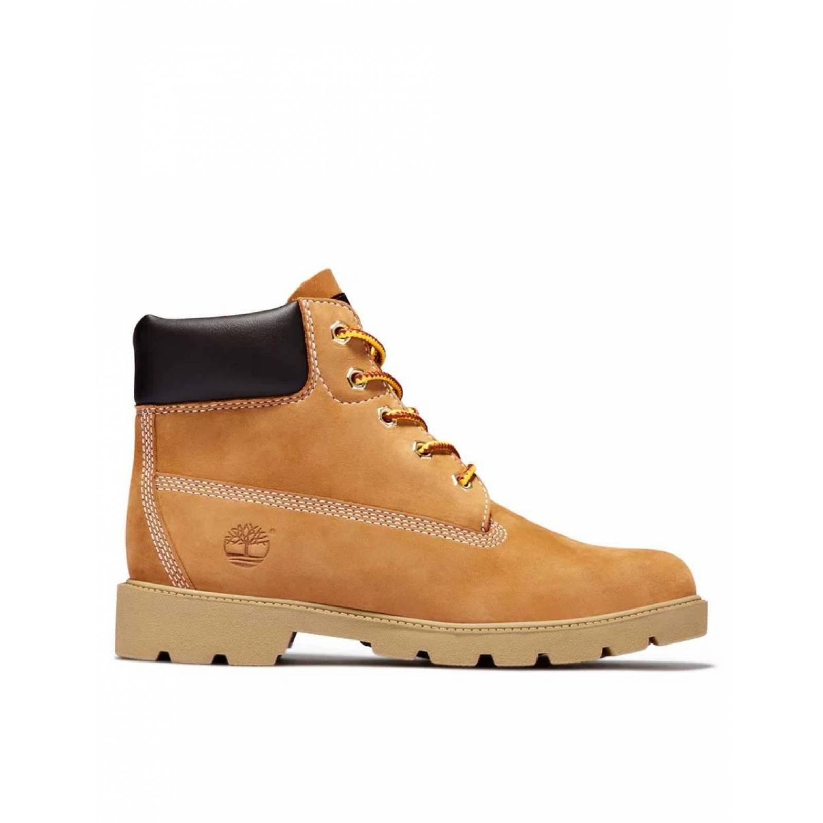 Botas Timberland Clásica Premium Mujer Casuales Impermeables 
