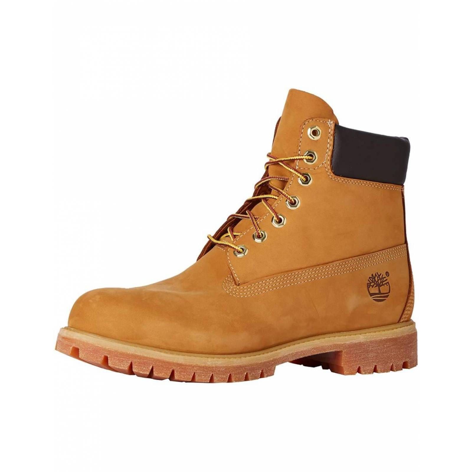 Botas Timberland Clásica Premium Mujer Casuales Impermeables 