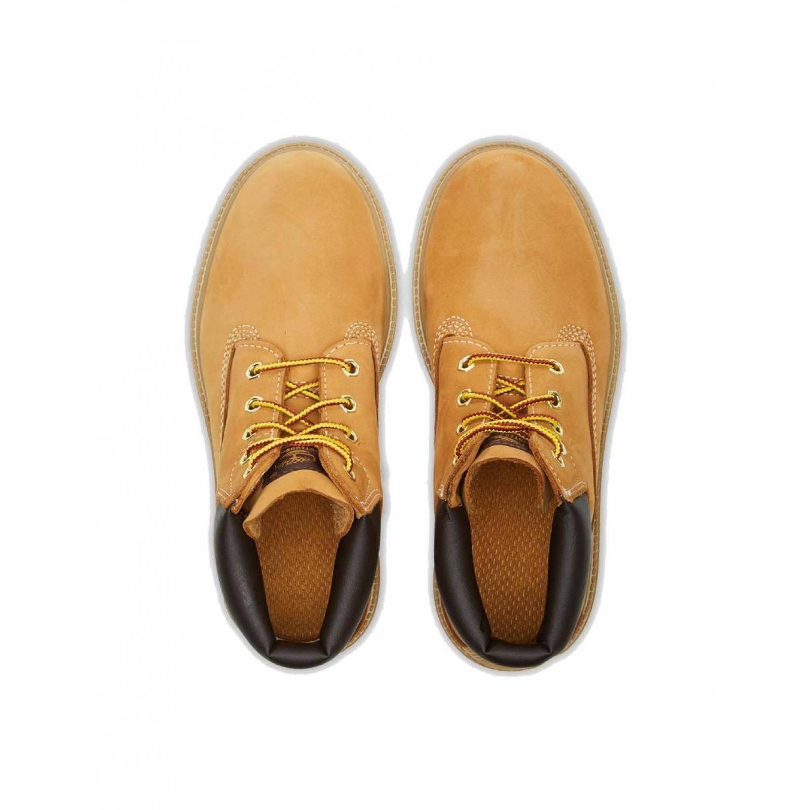 Botas Timberland Clásica Premium Mujer Casuales Impermeables 