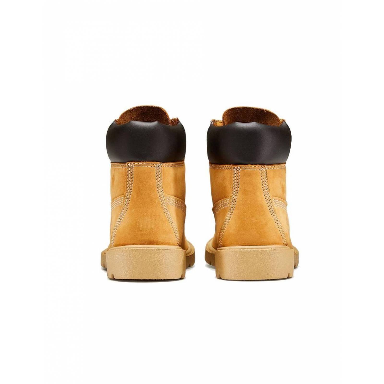 Botas Timberland Clásica Premium Mujer Casuales Impermeables 