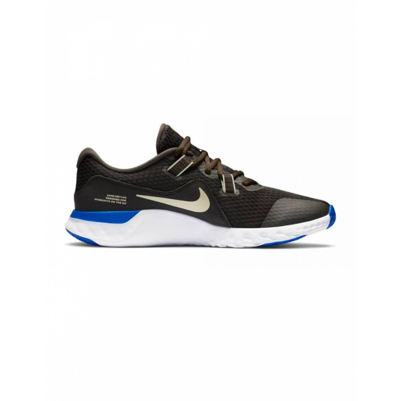Tenis Nike Renew Retaliation TR 2 Hombre Deportivo Sport 